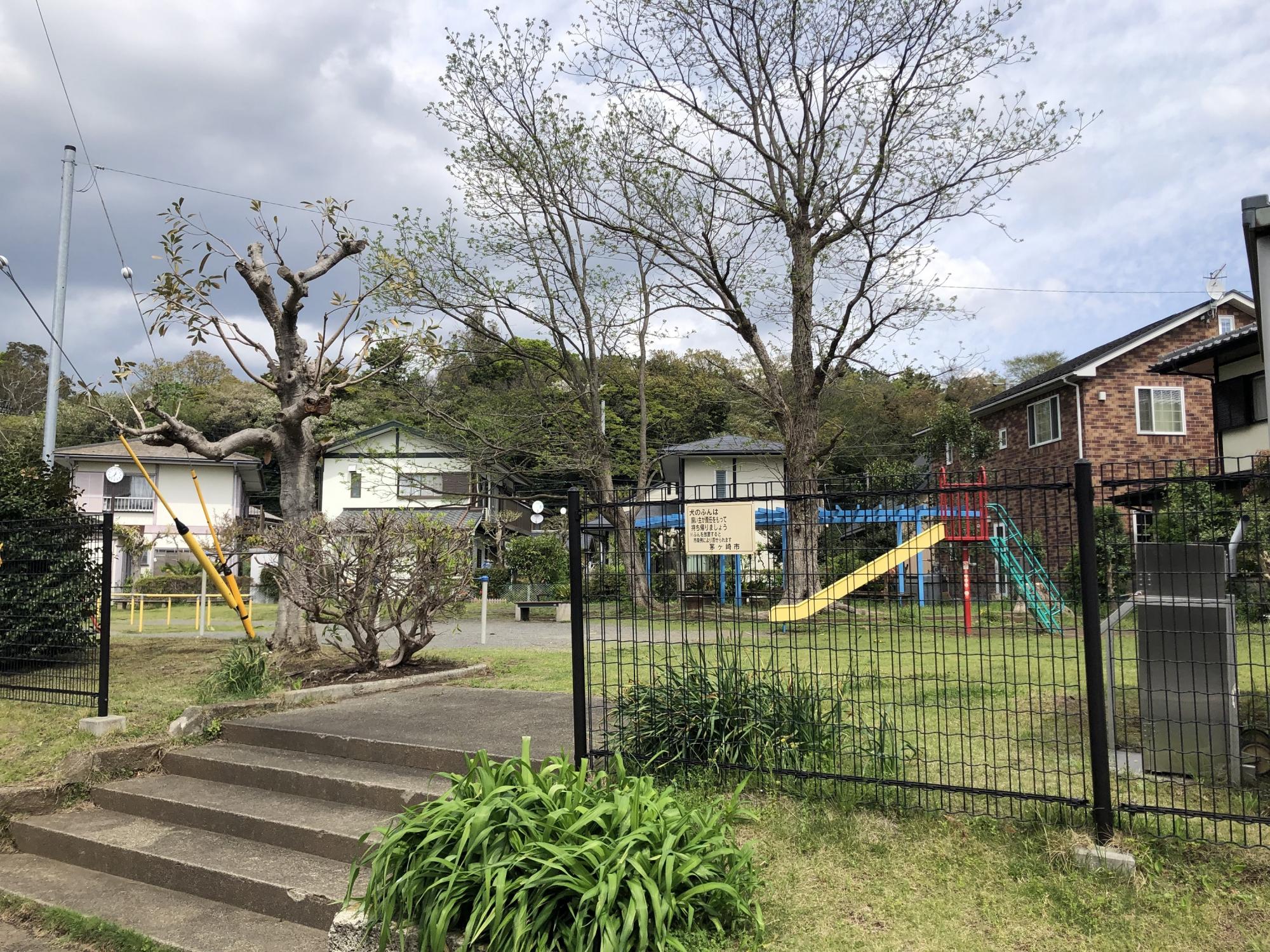松風台東公園