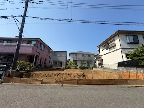 完成現場ご案内いたします♪