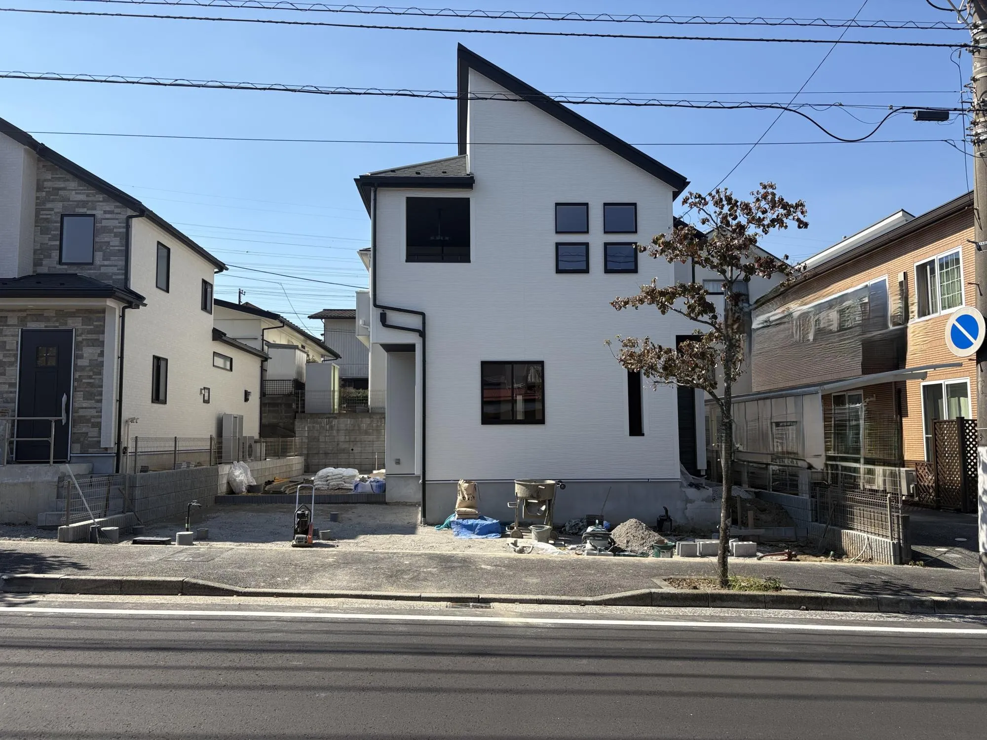 1号棟外観