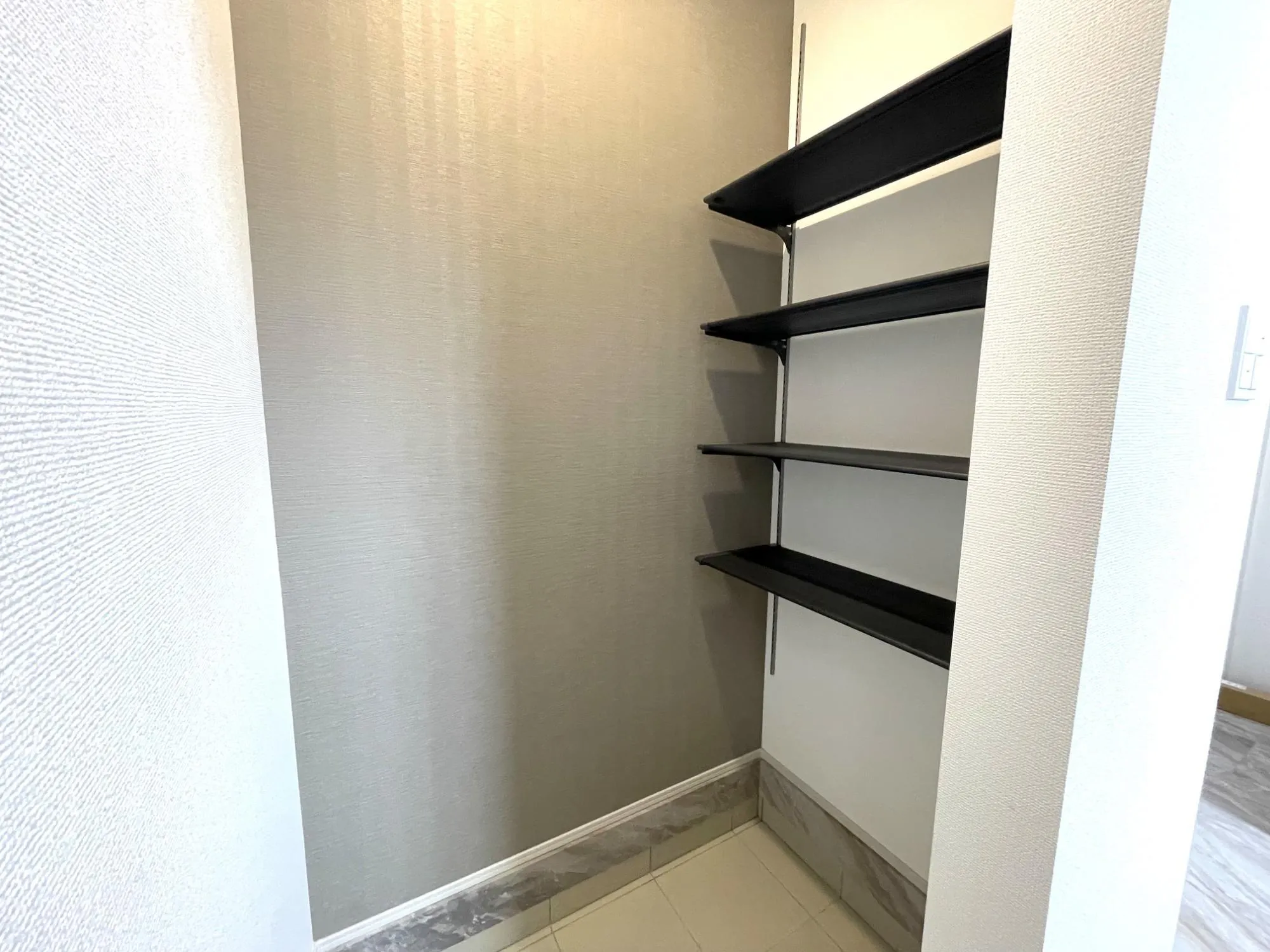 土間収納