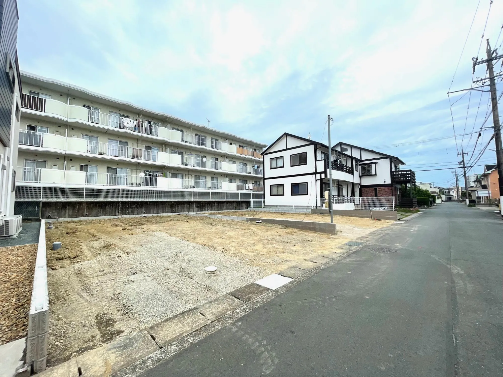 ブルーミングガーデン 浜松市中央区富塚町2棟