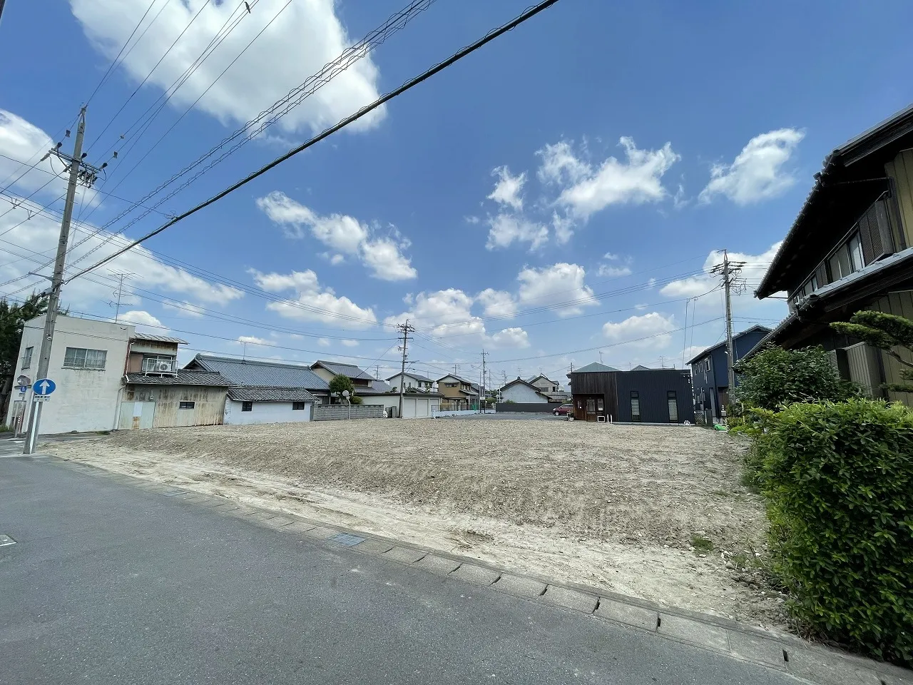 更地
