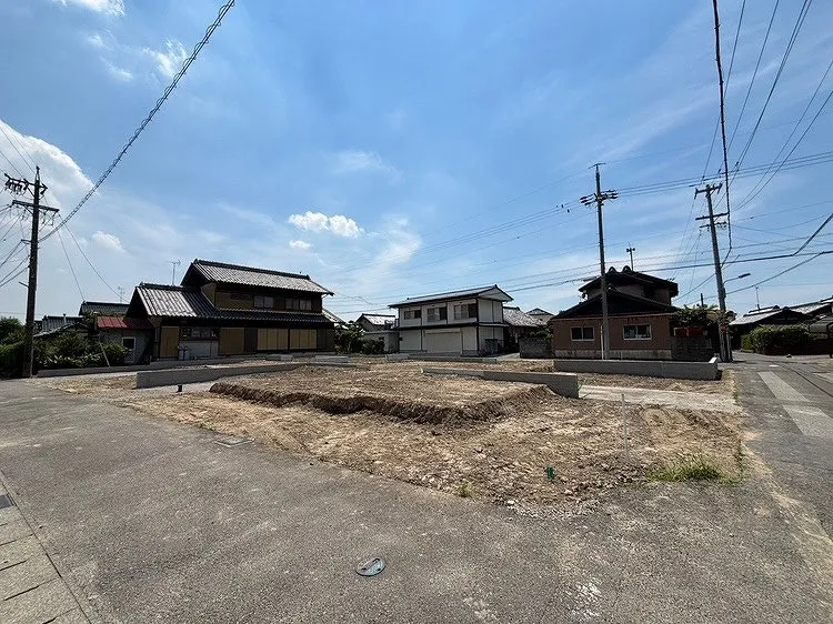更地写真