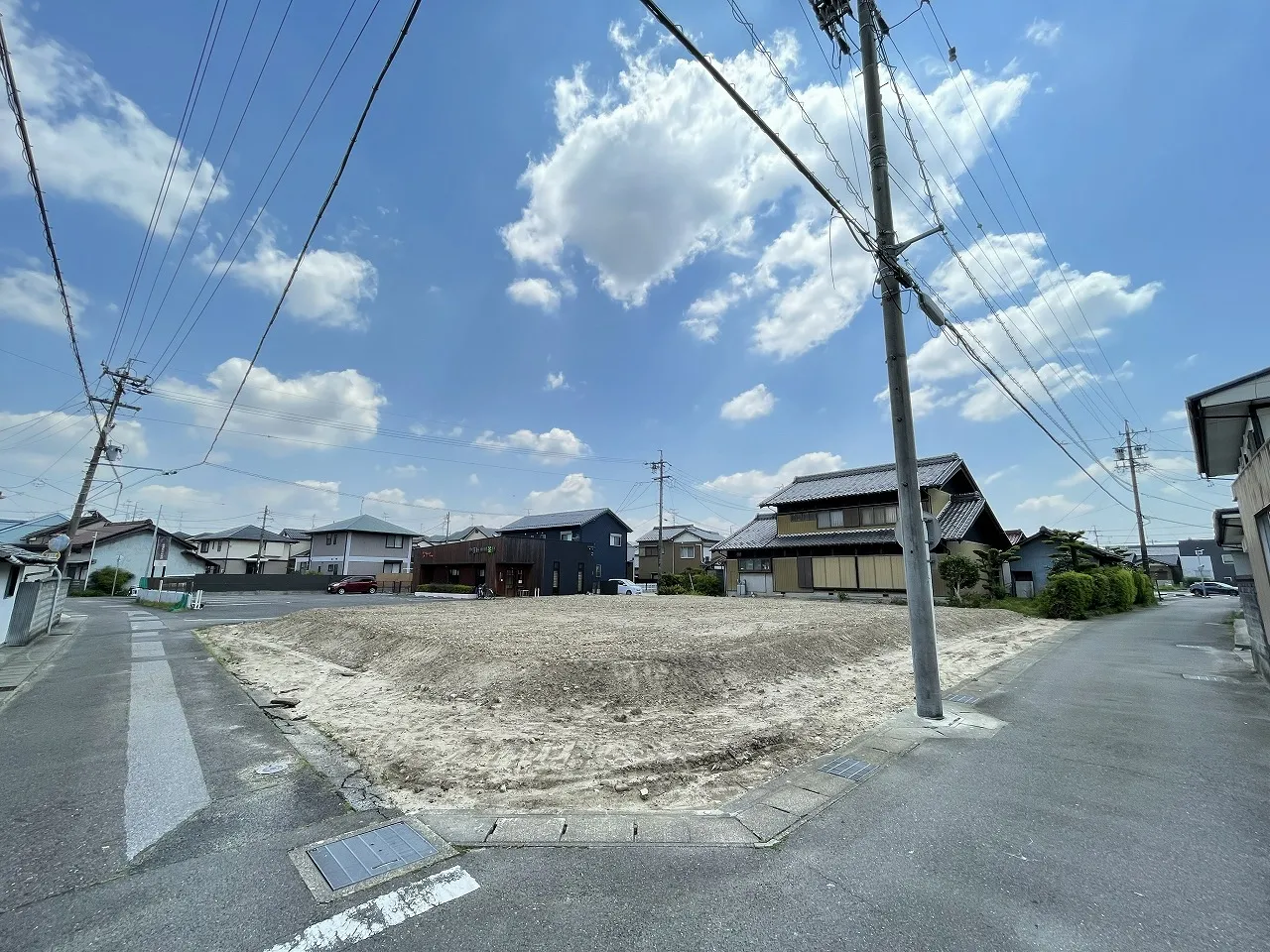 更地