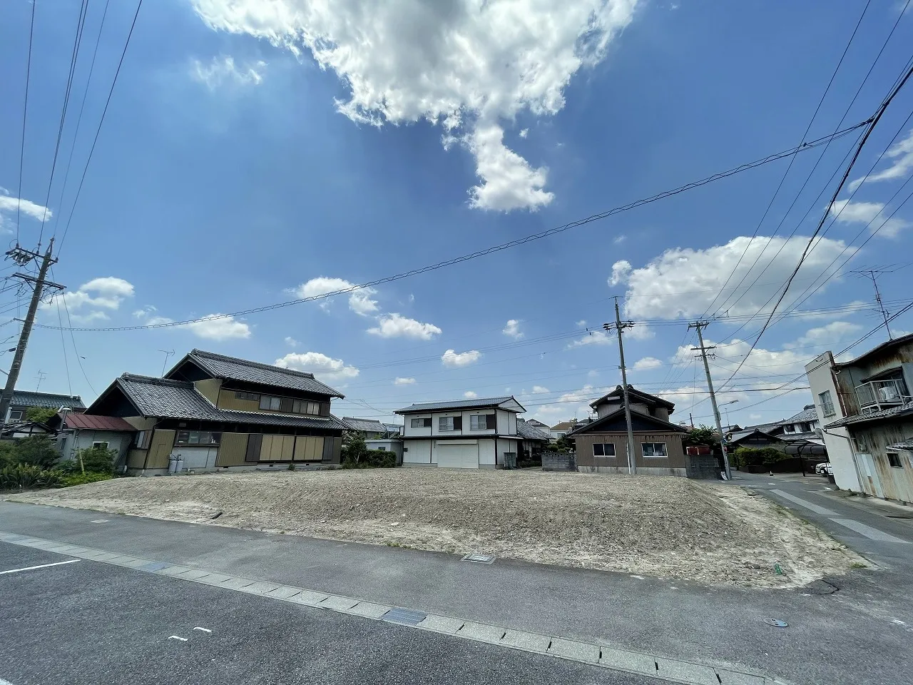 更地