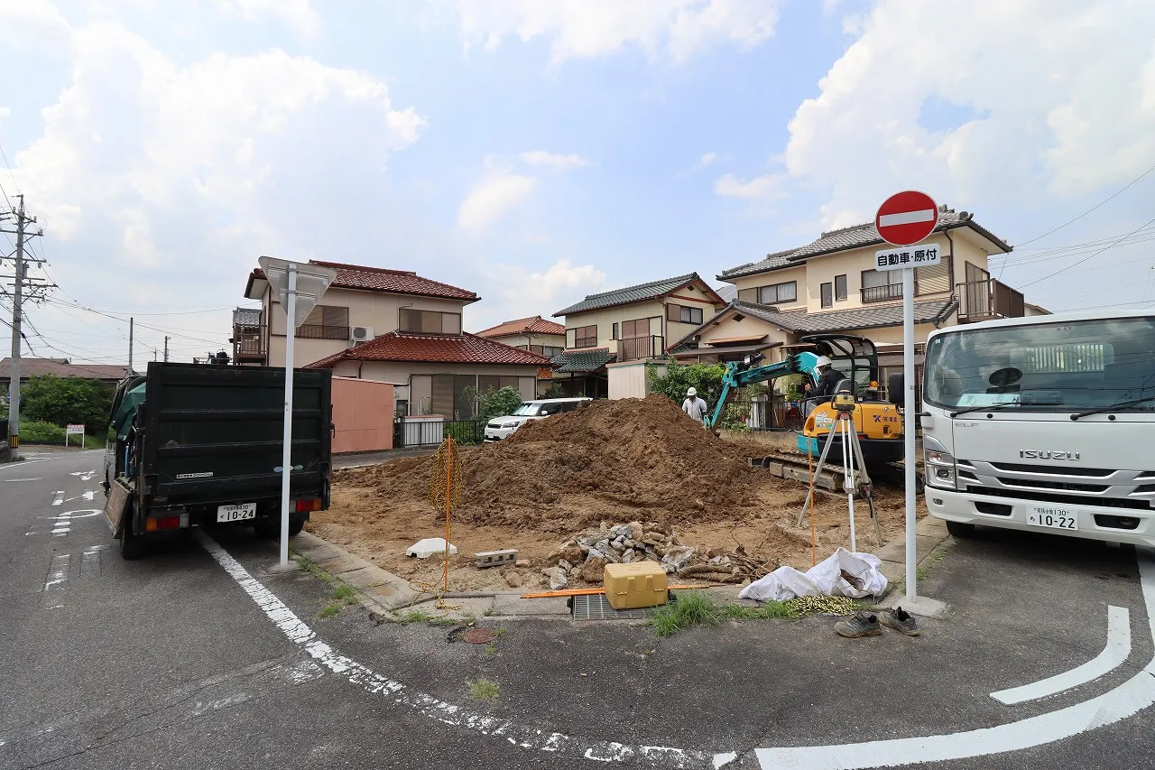 更地
