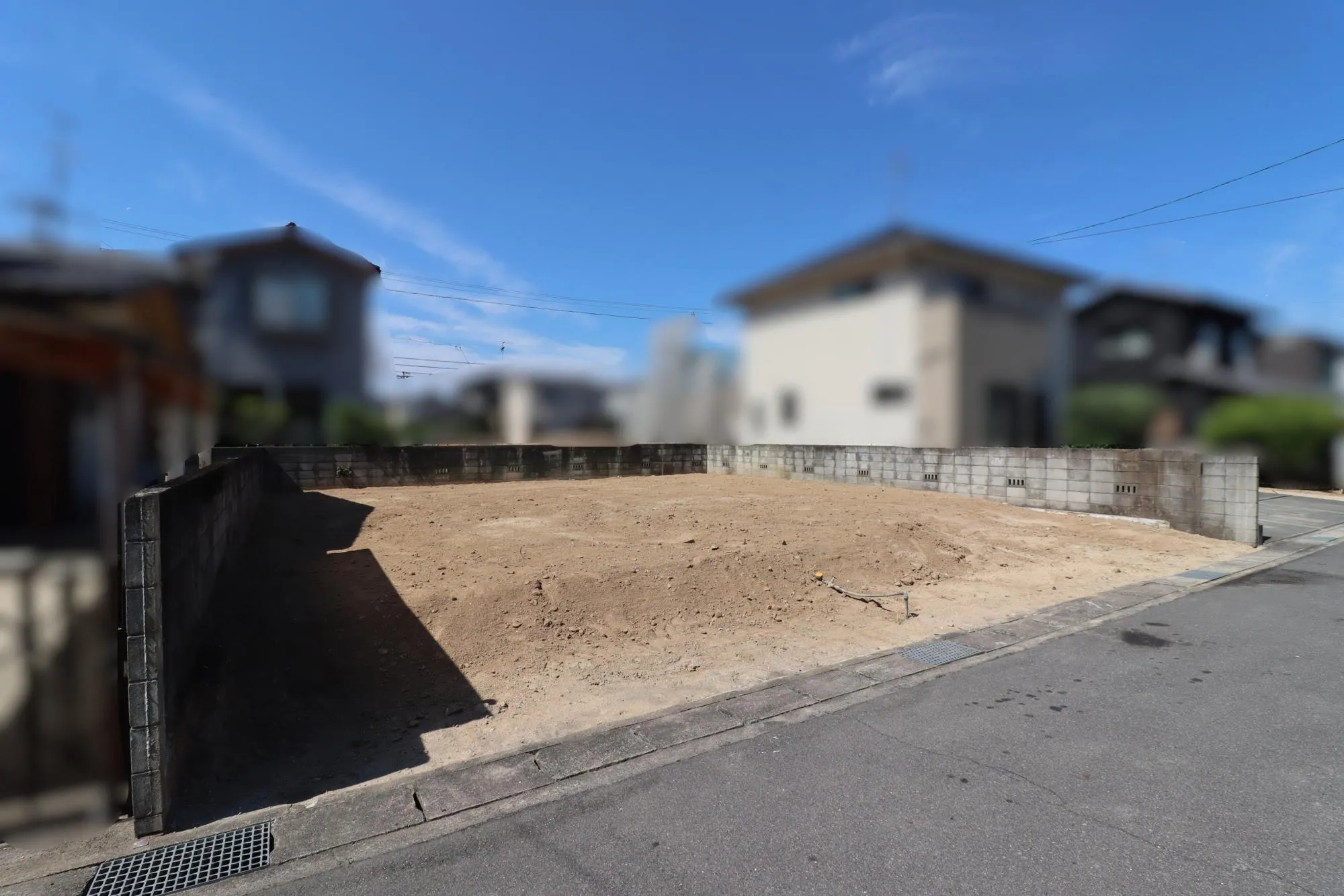 【現地写真:更地】