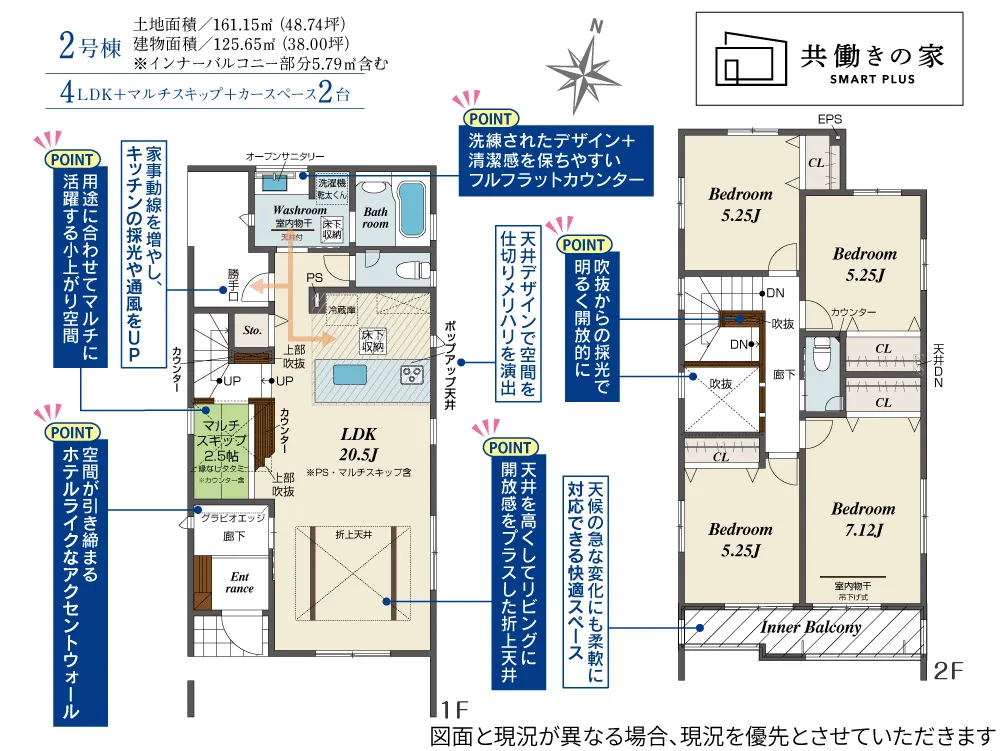 第II期2号棟
