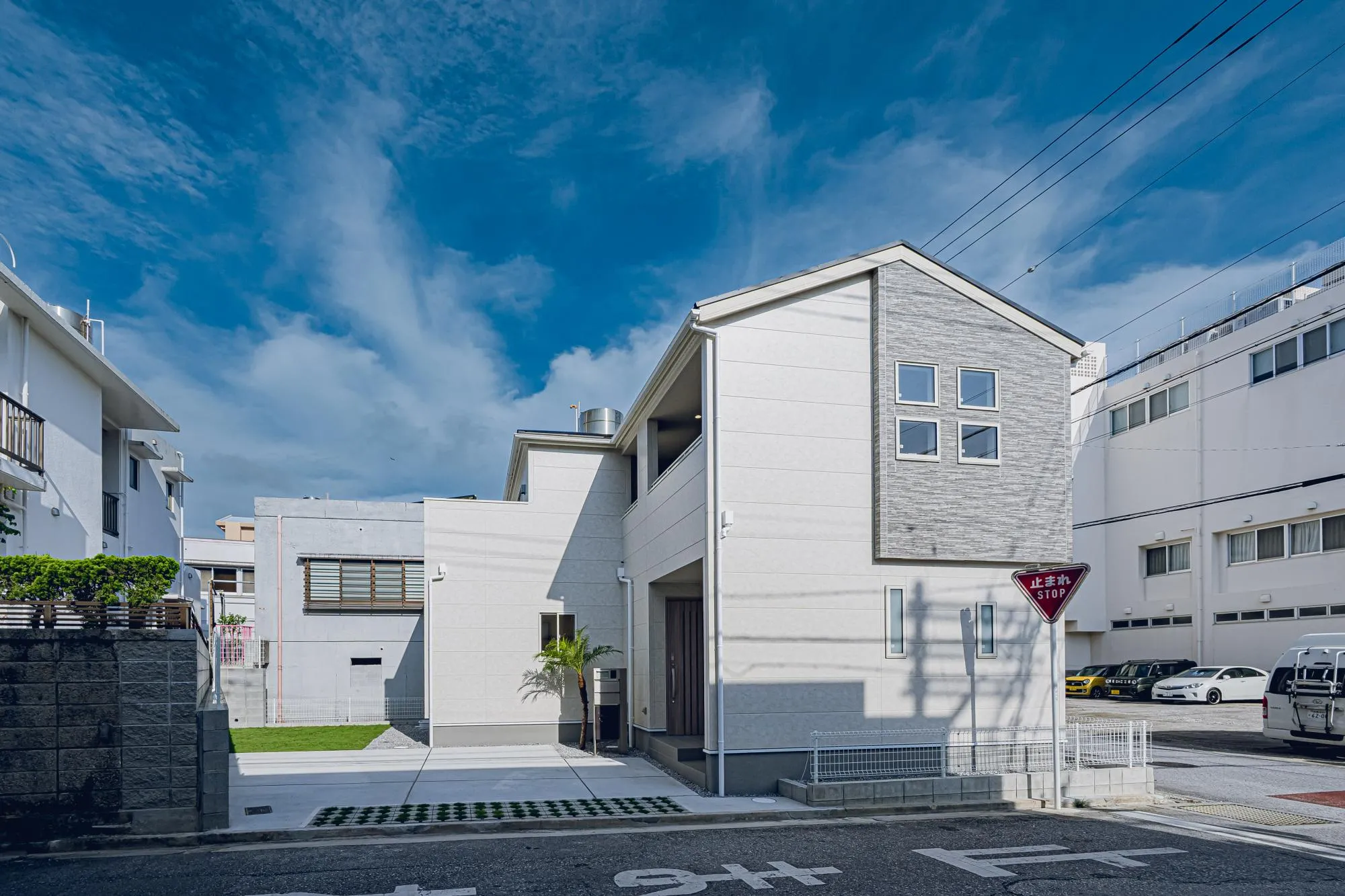 1号棟:外観