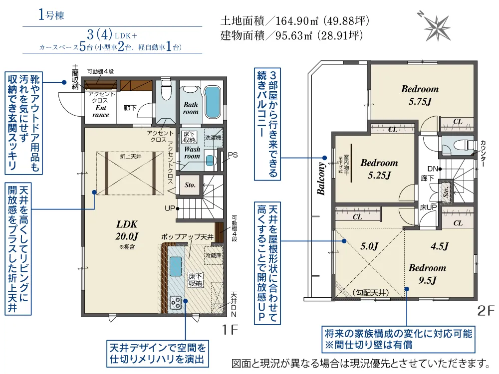 第II期1号棟