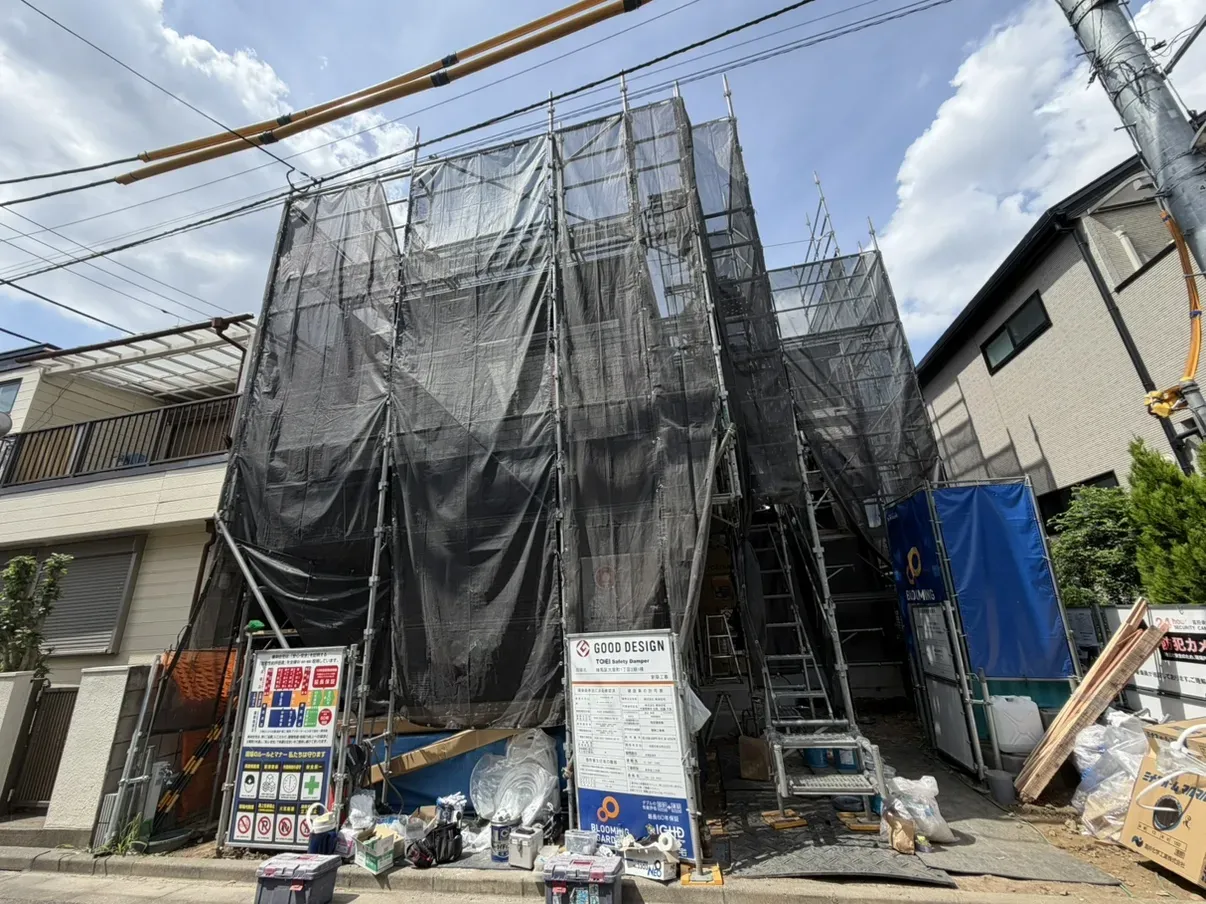 8/9現在 現地写真