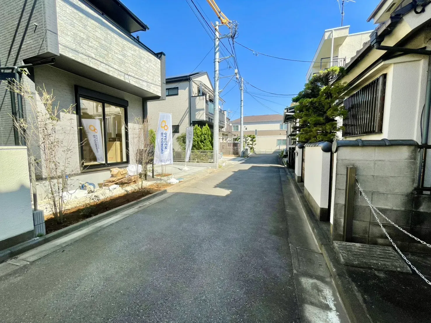 【前面道路】10.8現在