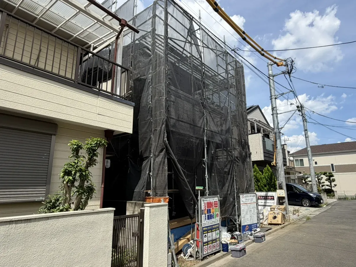 8/9現在 現地写真
