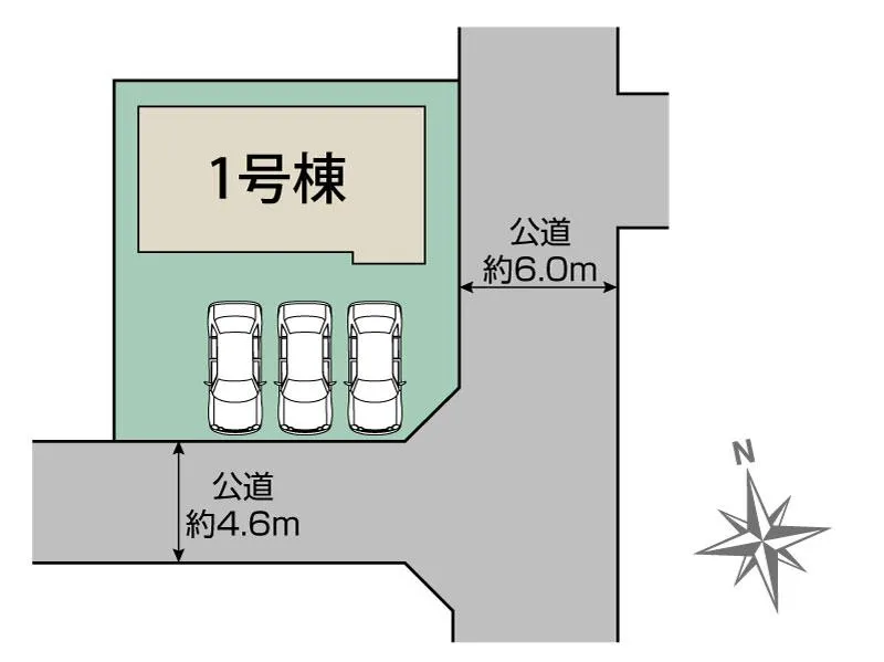 全体区画図