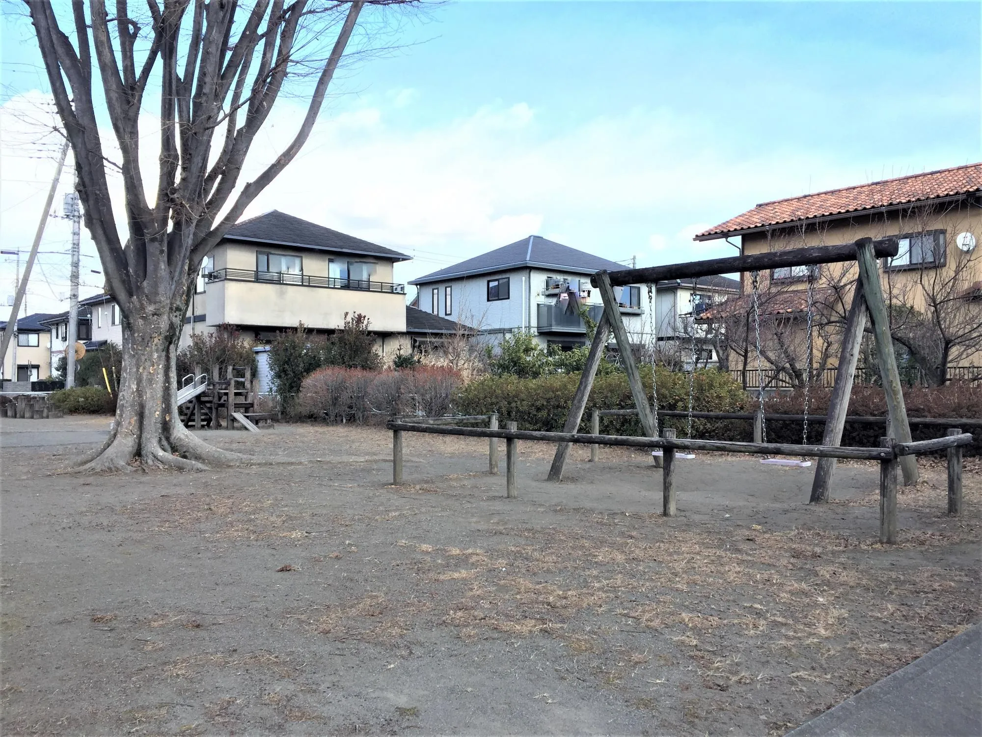 倉賀野睦公園