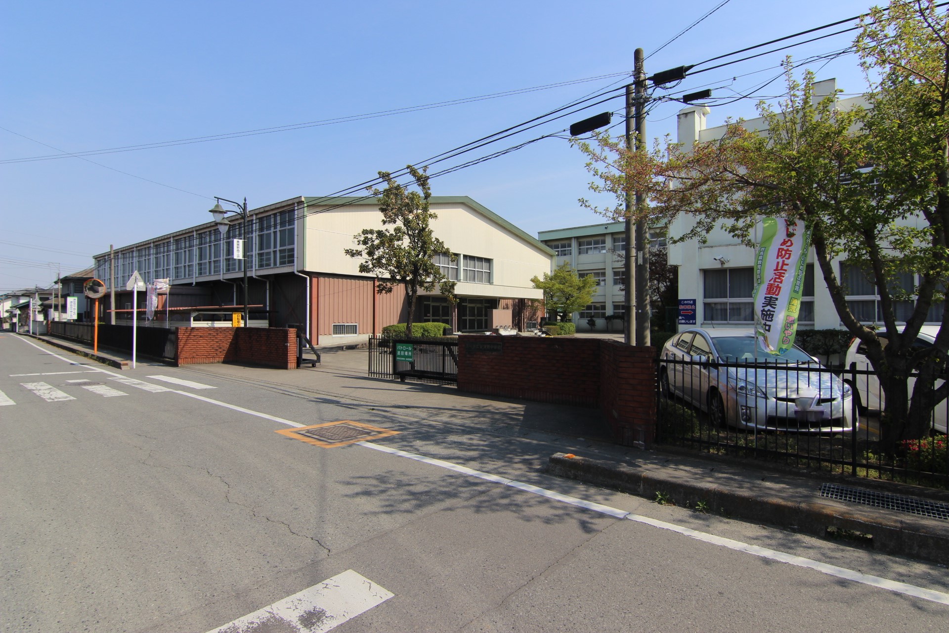 倉賀野中学校