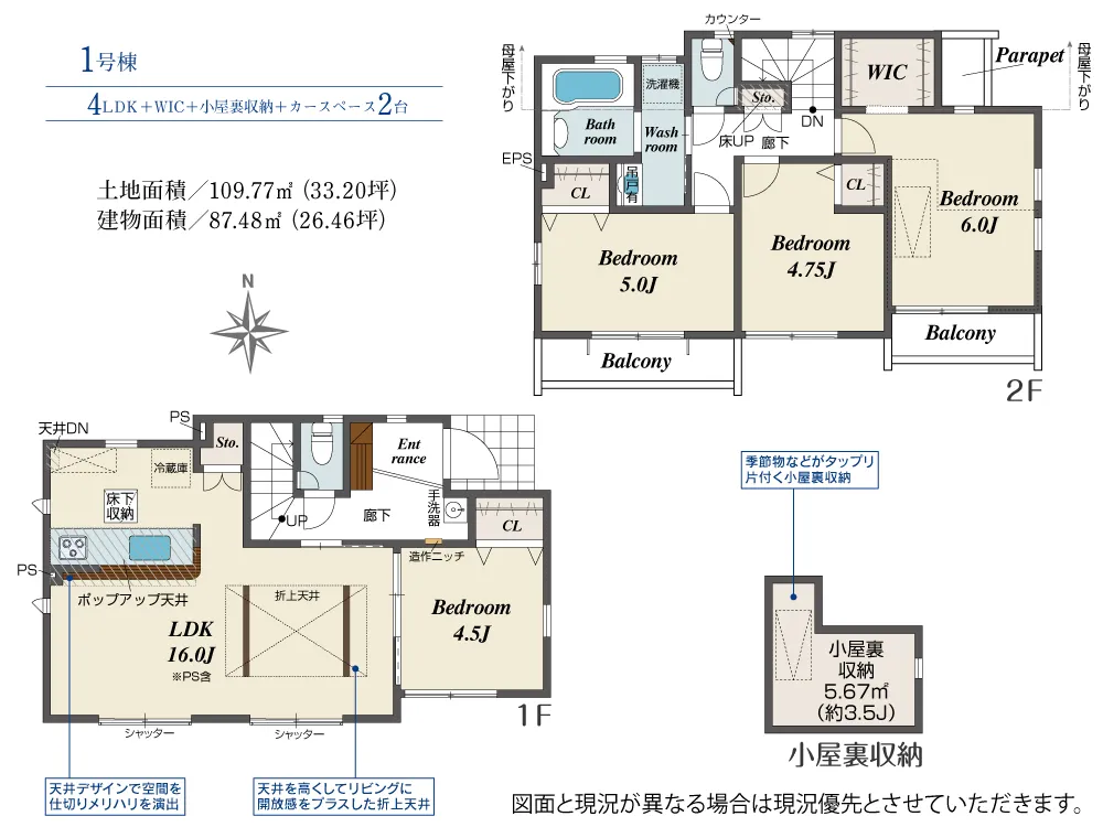1号棟