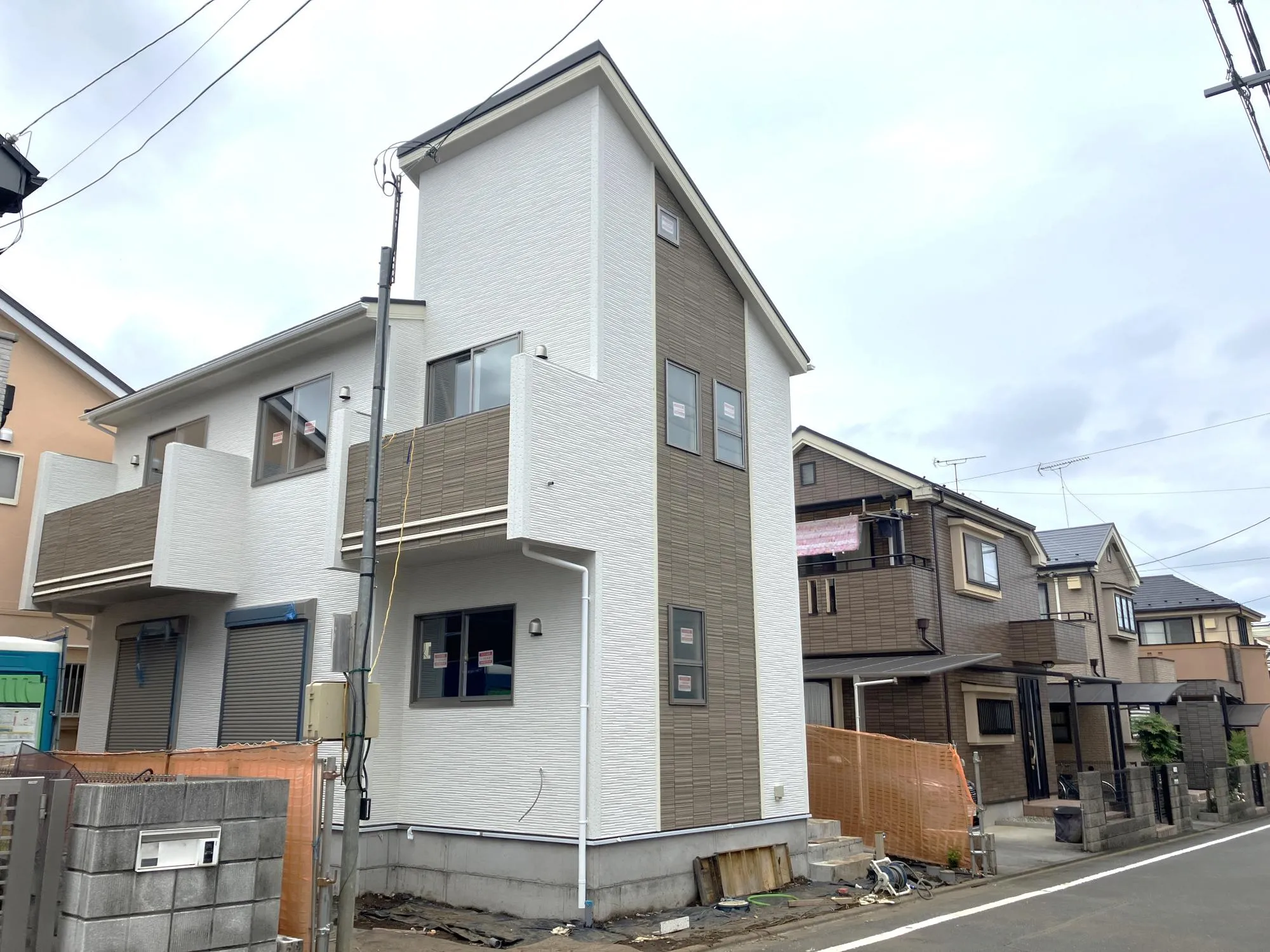 外観写真(2026年9月13日撮影)