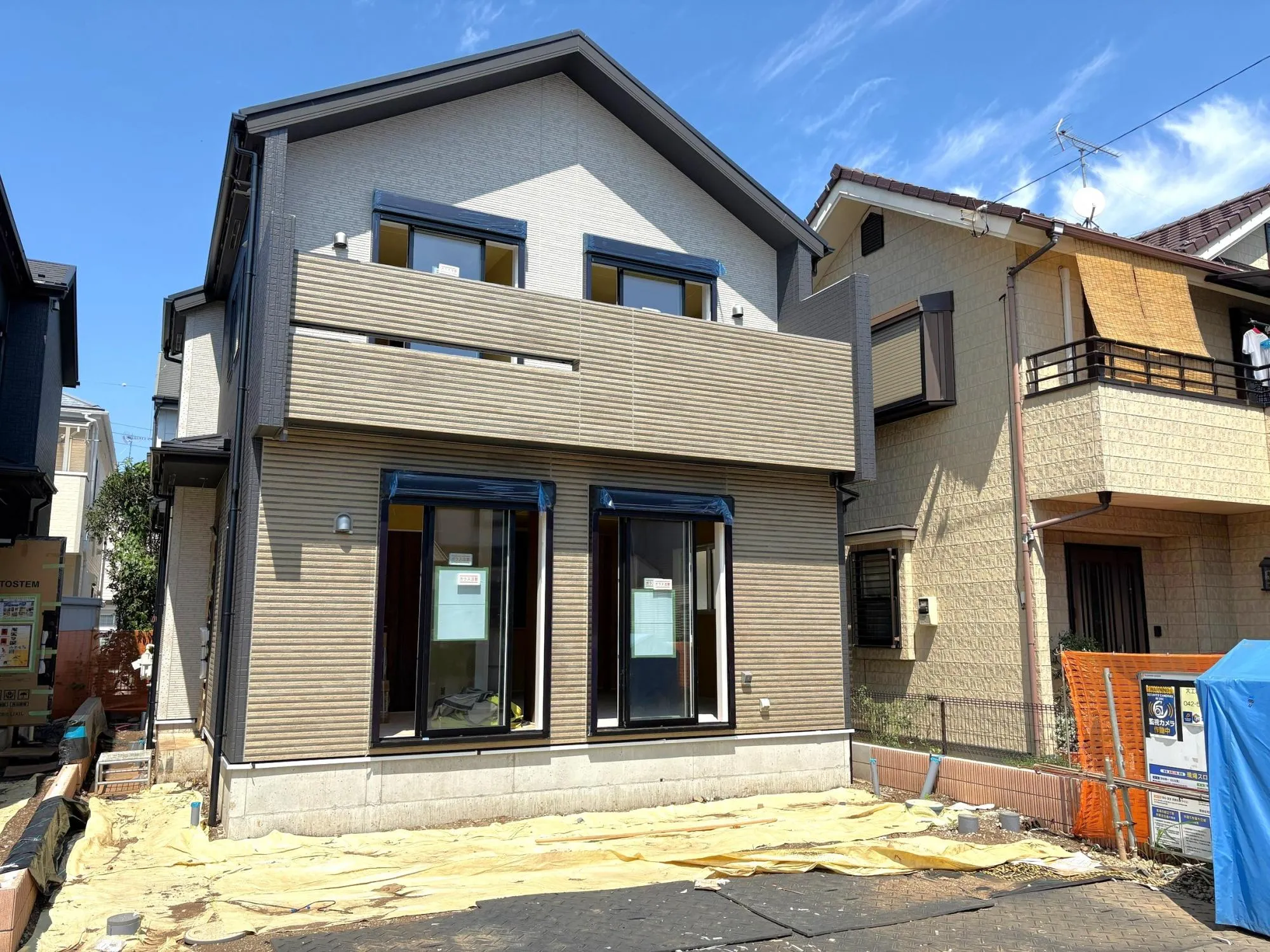 ~閑静な住宅地で穏やかな暮らし~