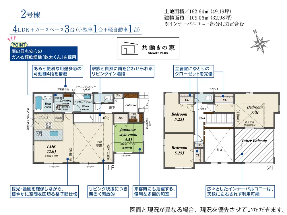 第II期2号棟
