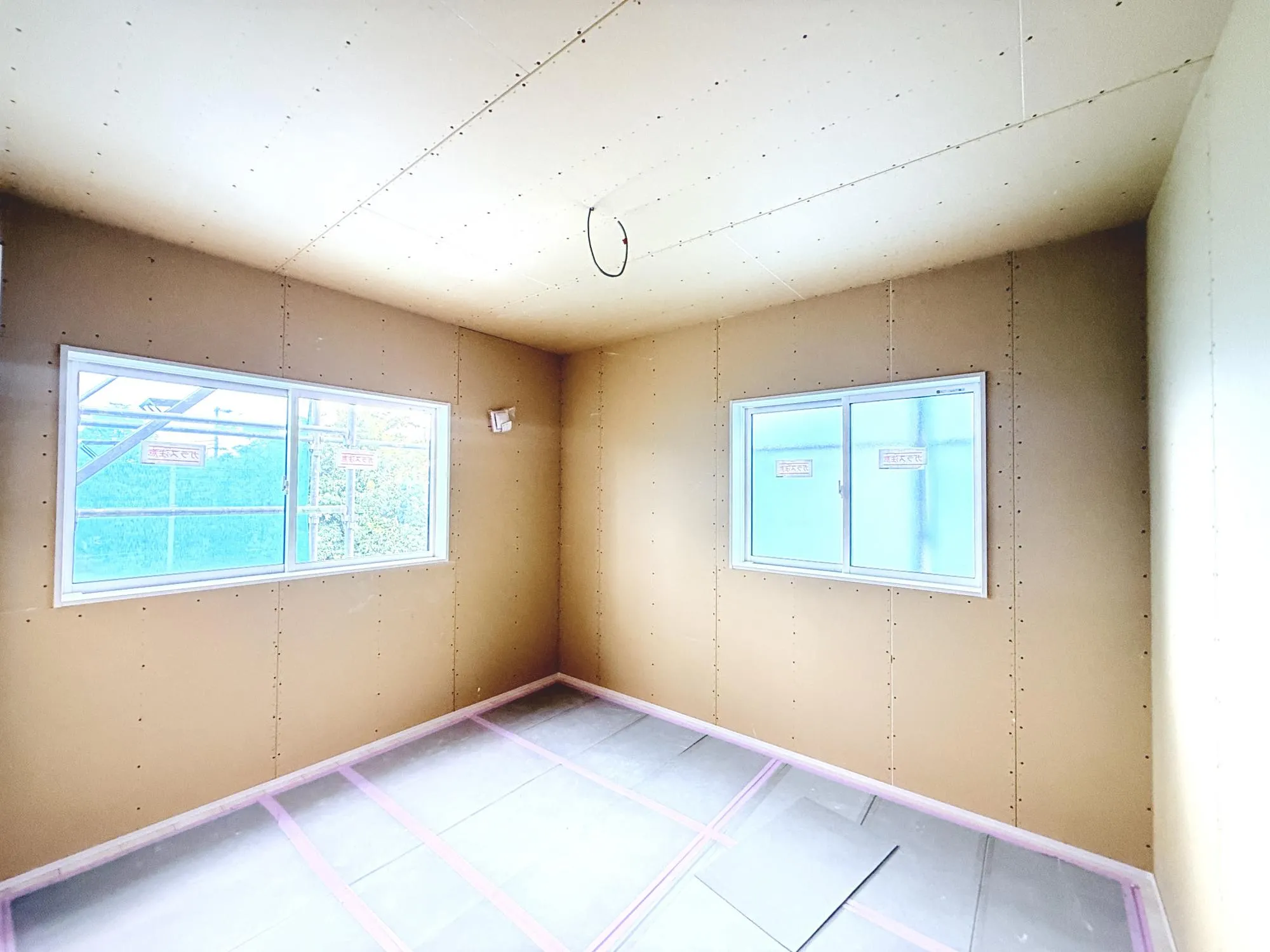 2号棟　洋室