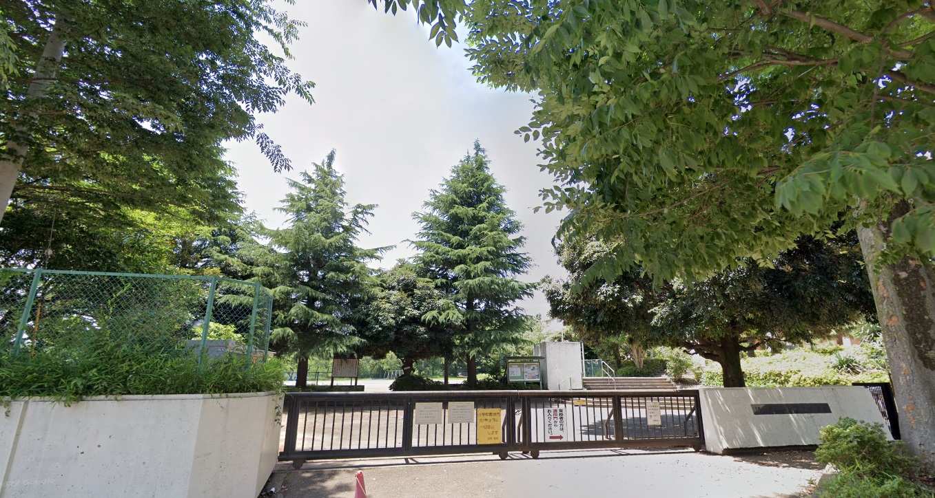 緑台小学校