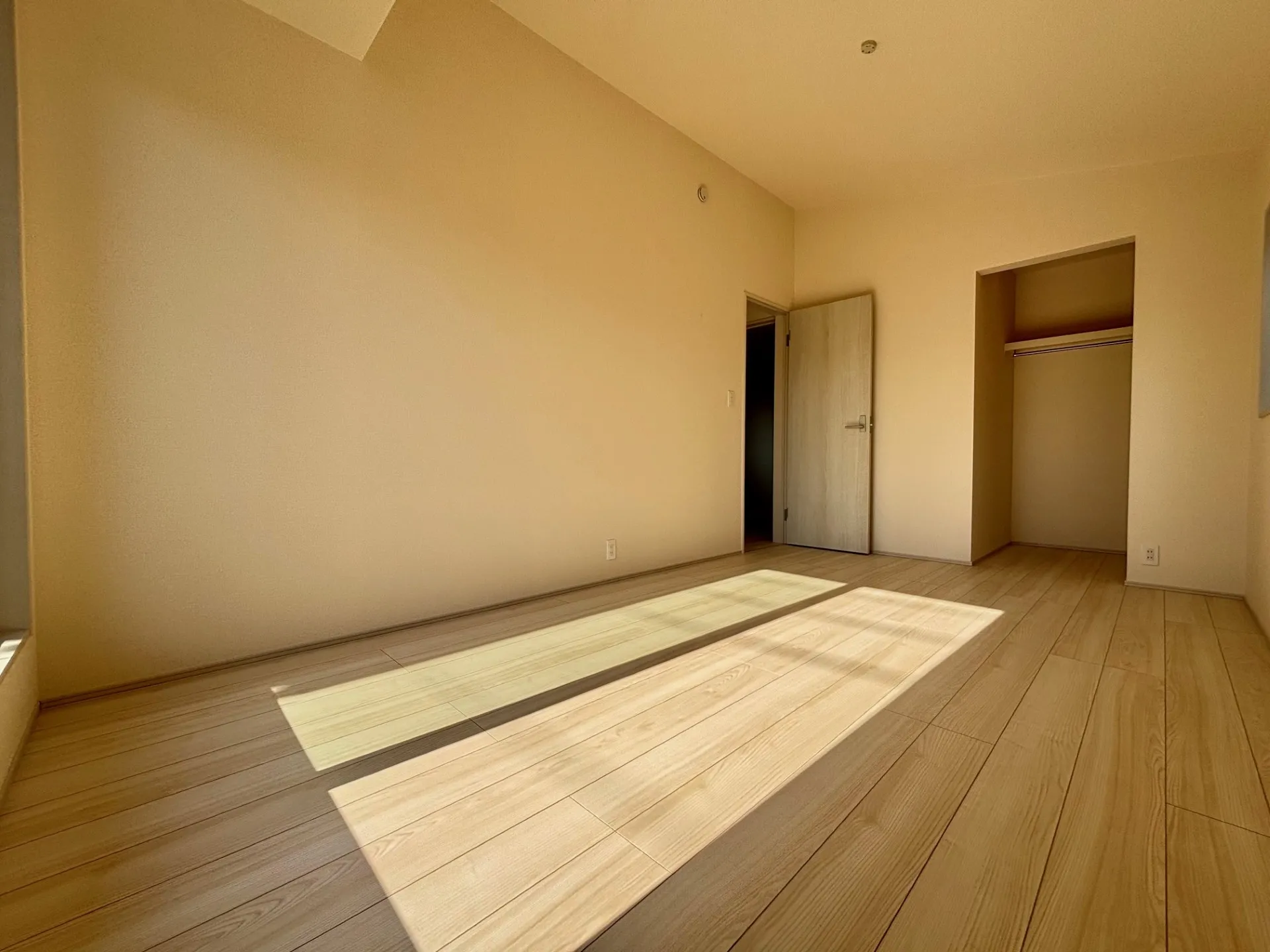 主寝室(1号棟)