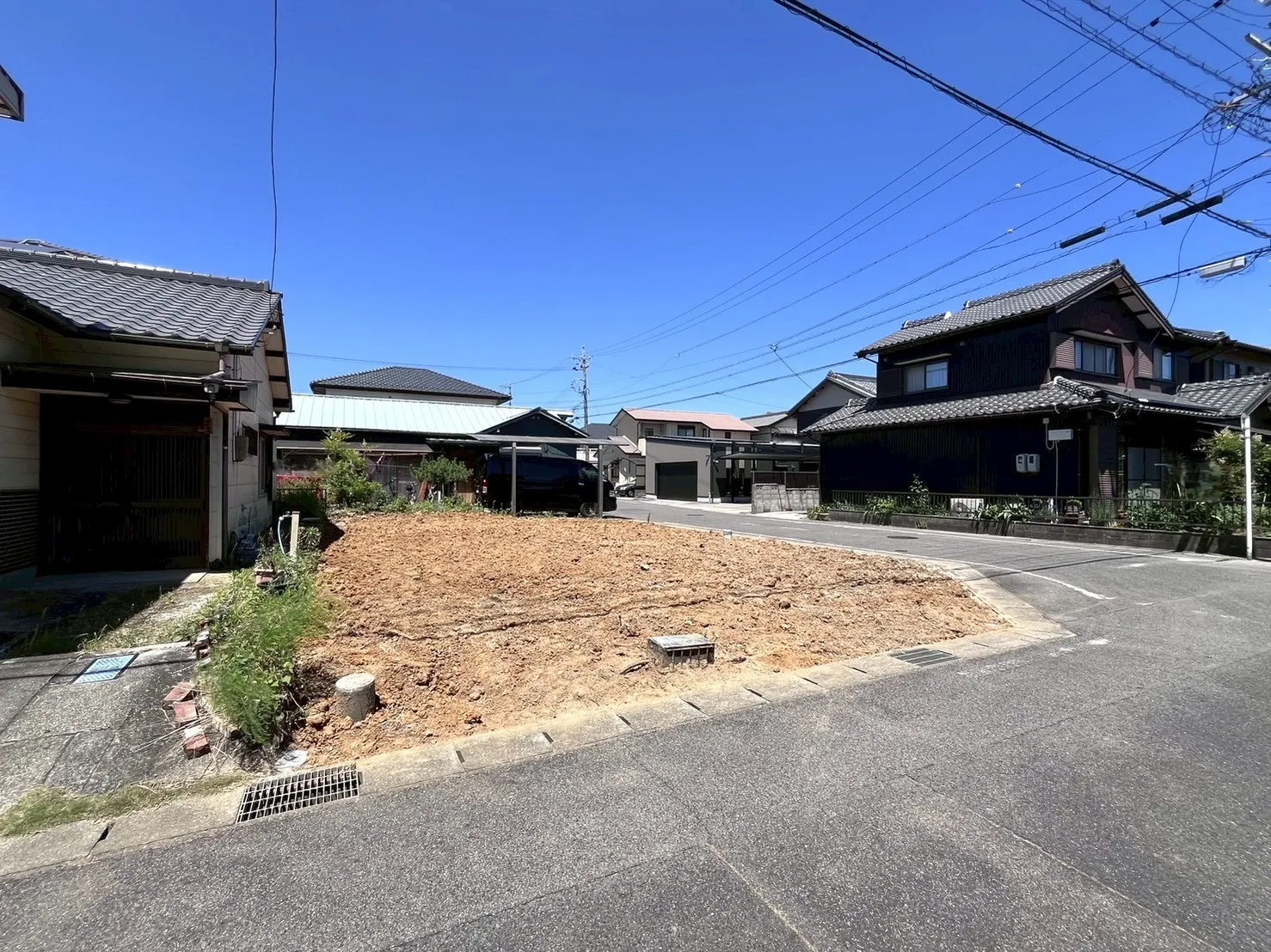 販売現地
