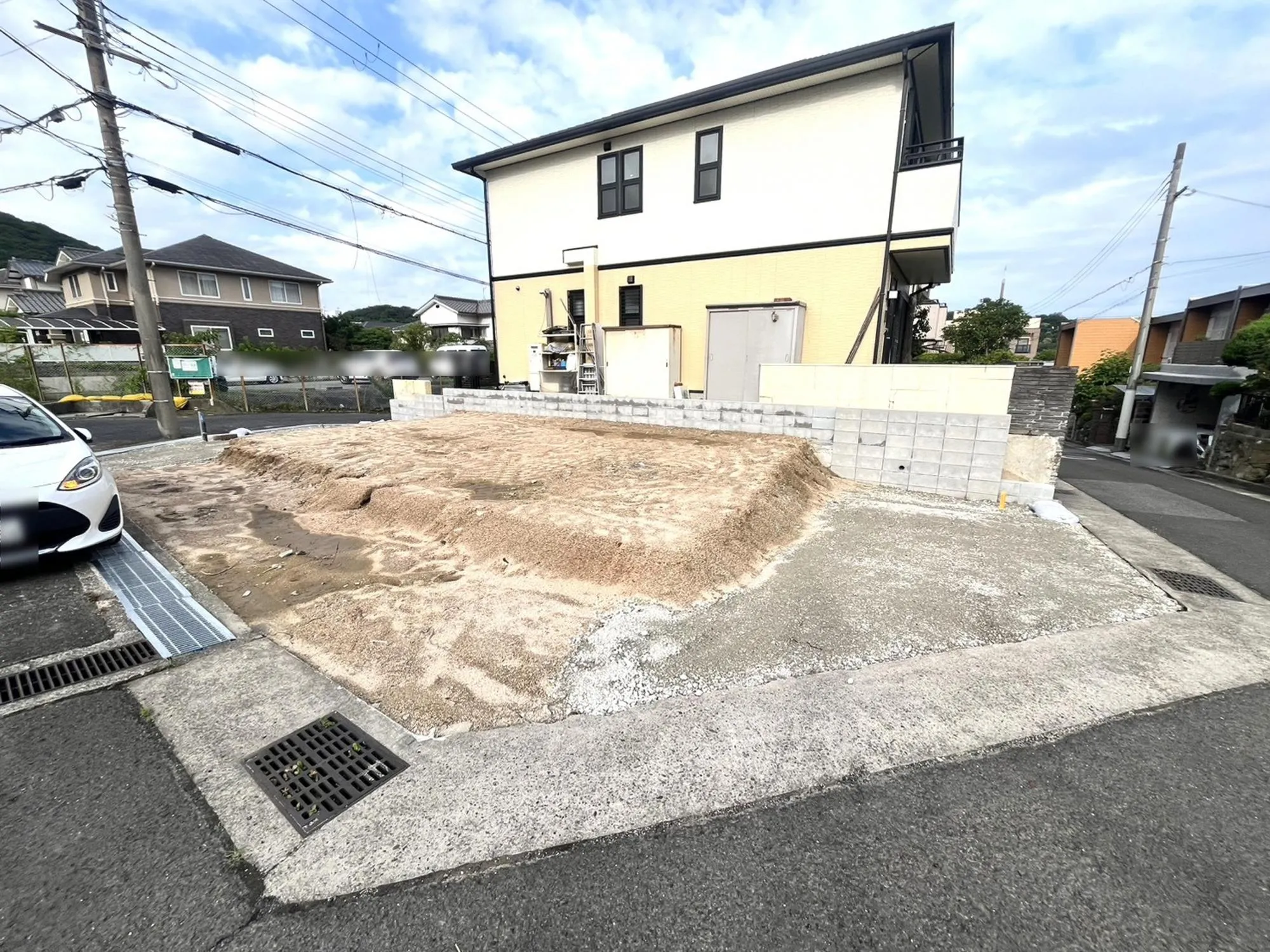 ☆現地更地☆