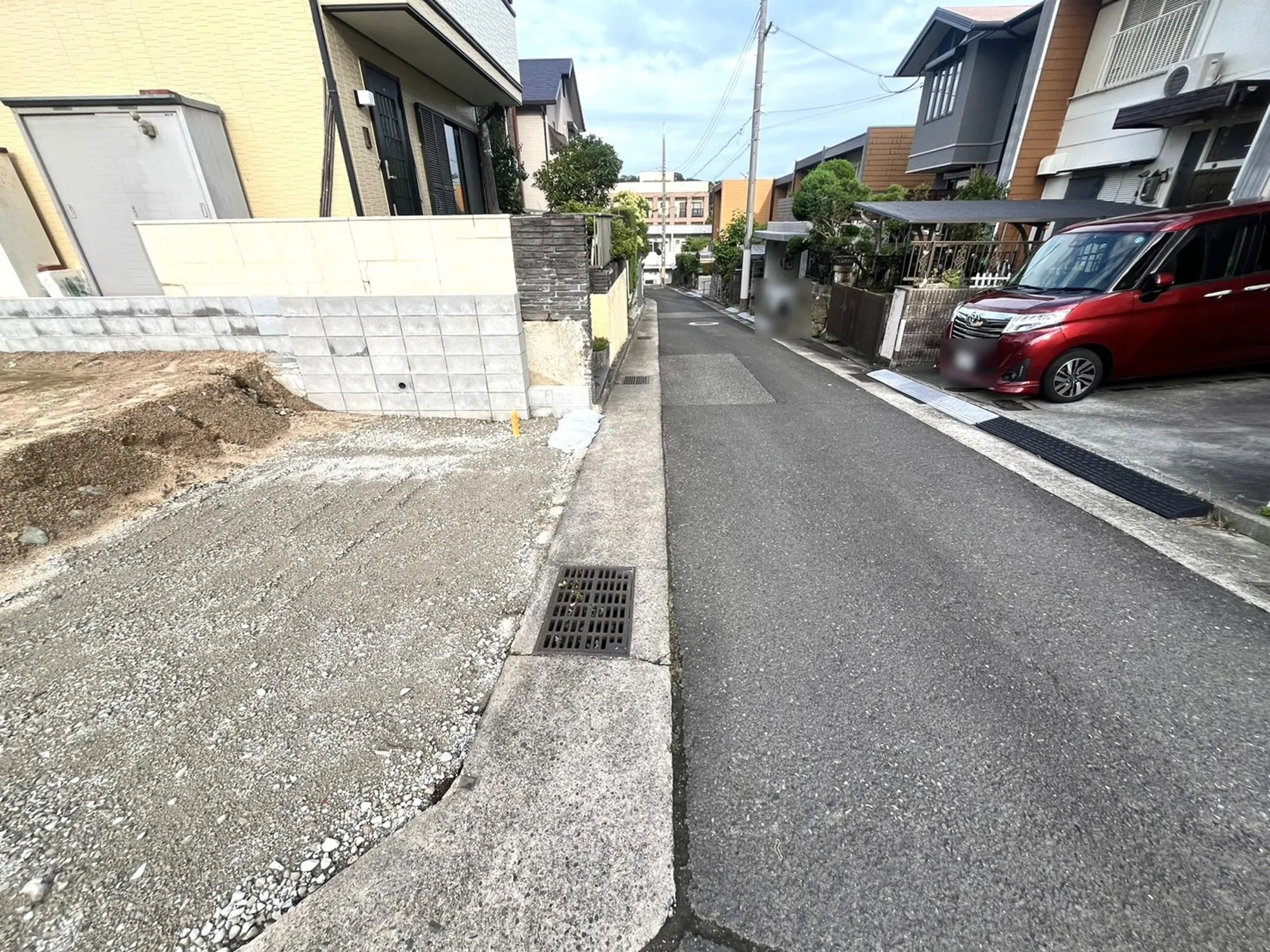 ☆現地更地☆