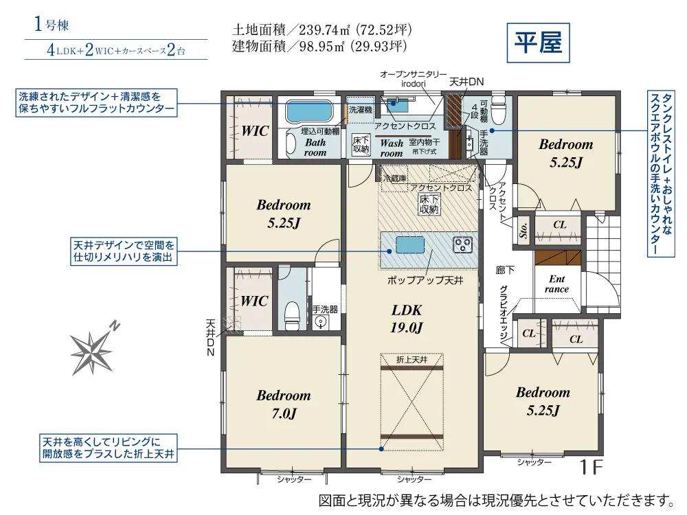 1号棟