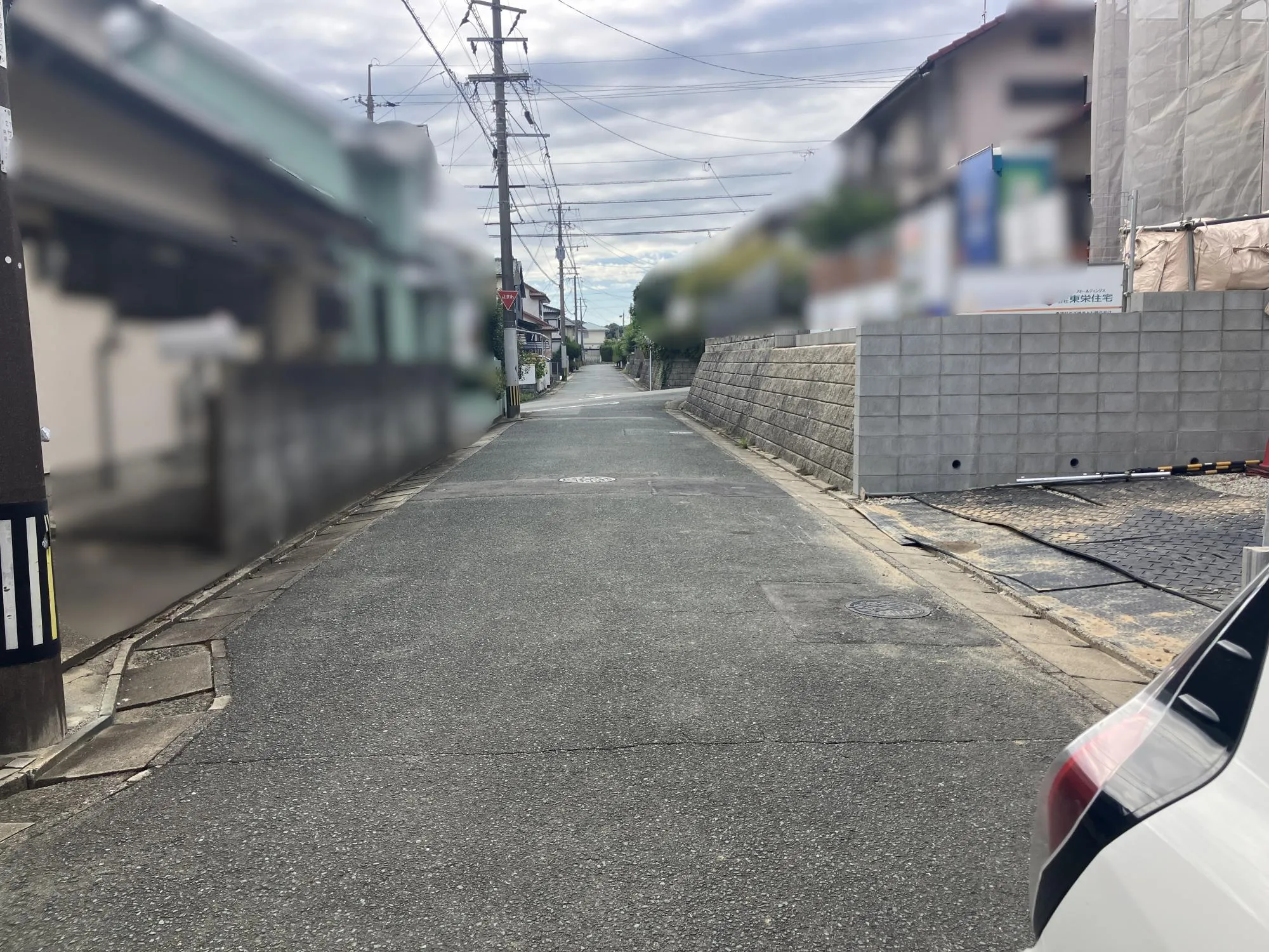 現地写真