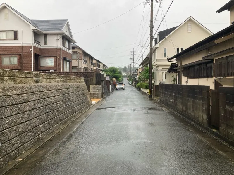 現地写真
