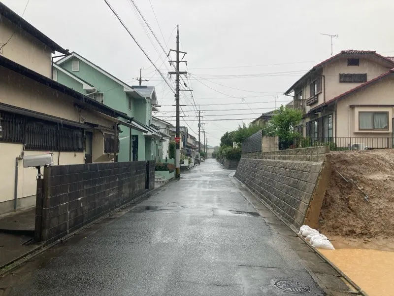 現地写真