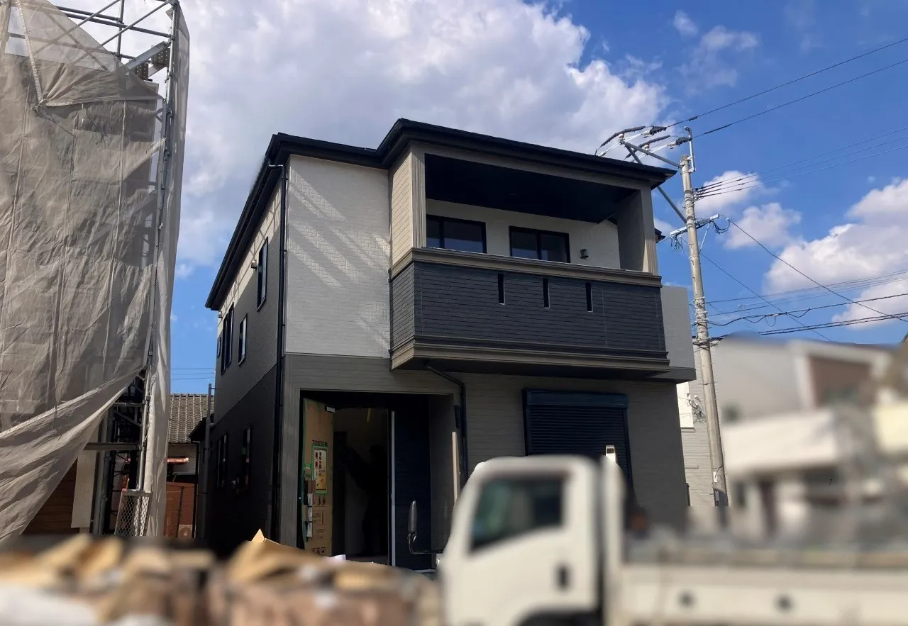 外観 1号棟
