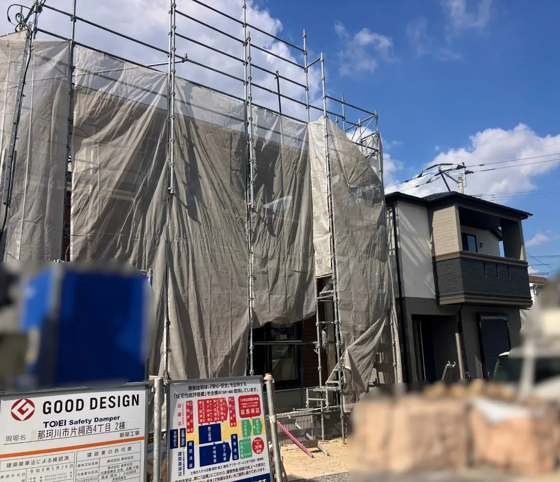 外観 2号棟