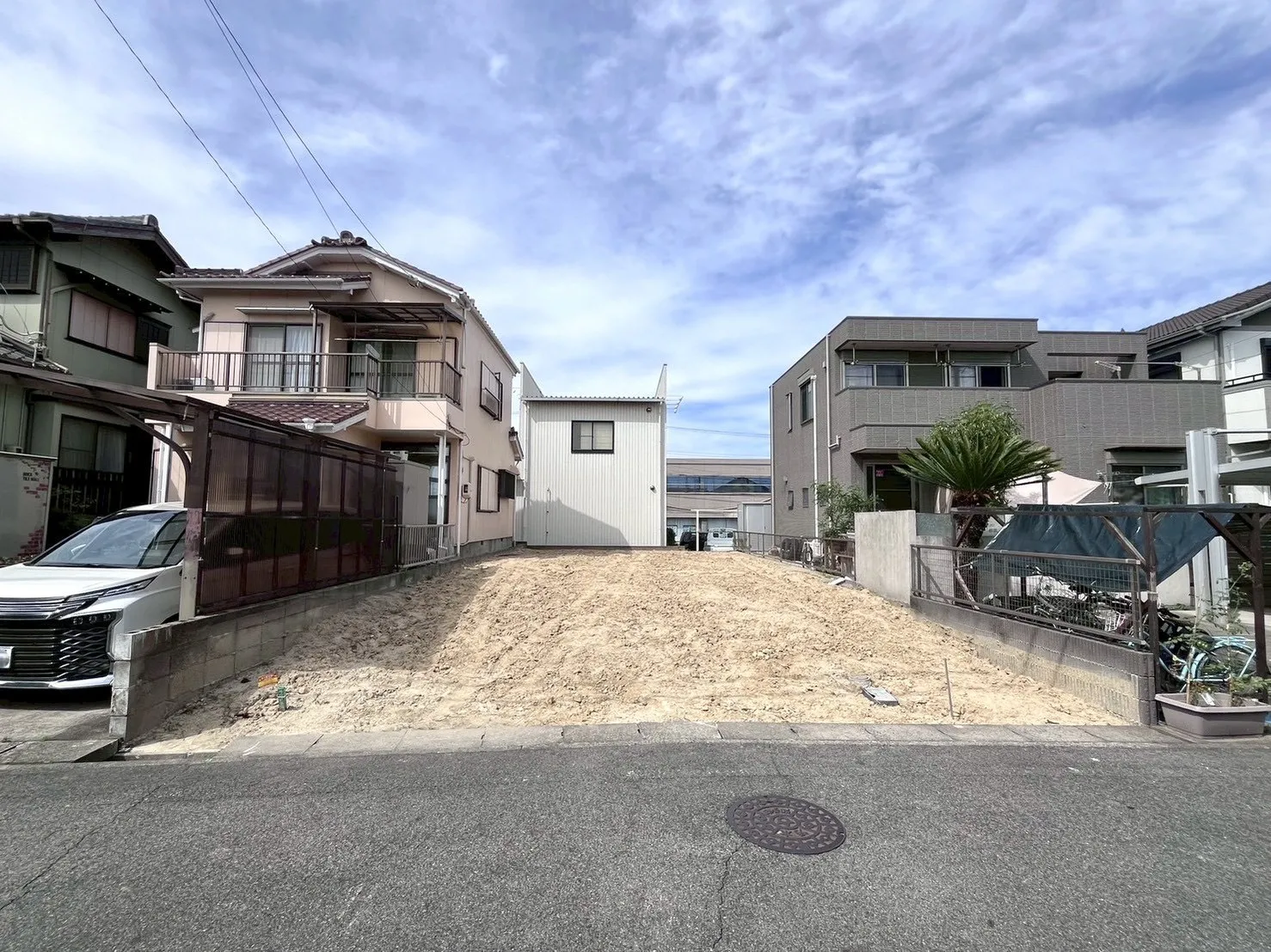 販売現地
