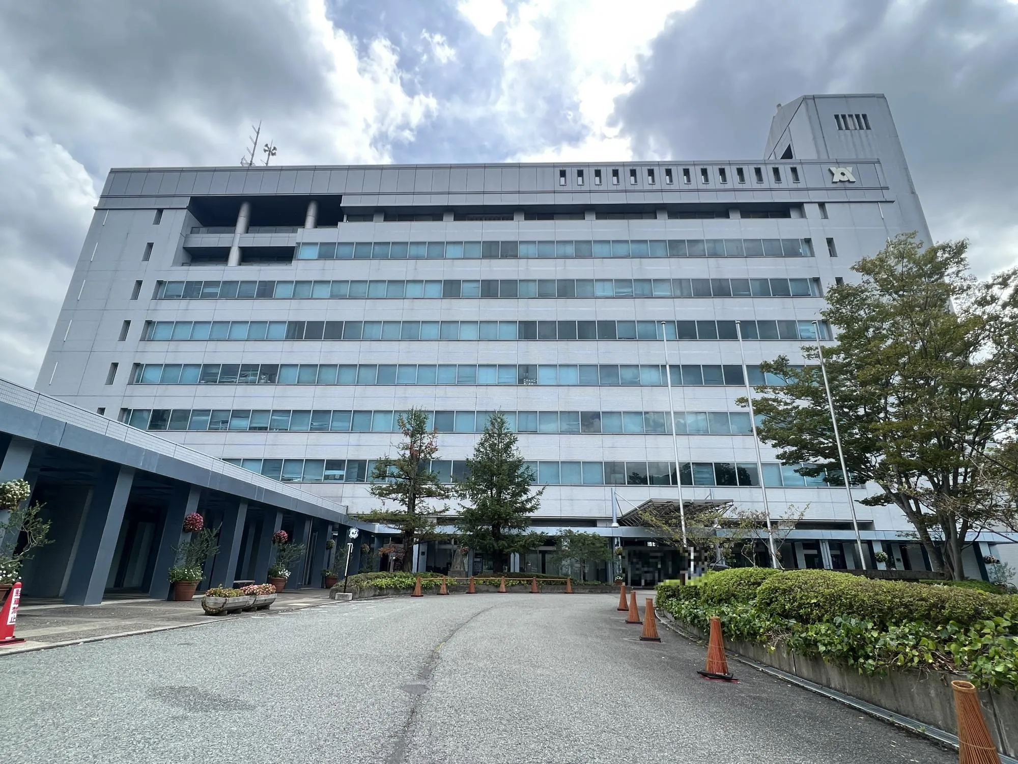 亀岡市役所
