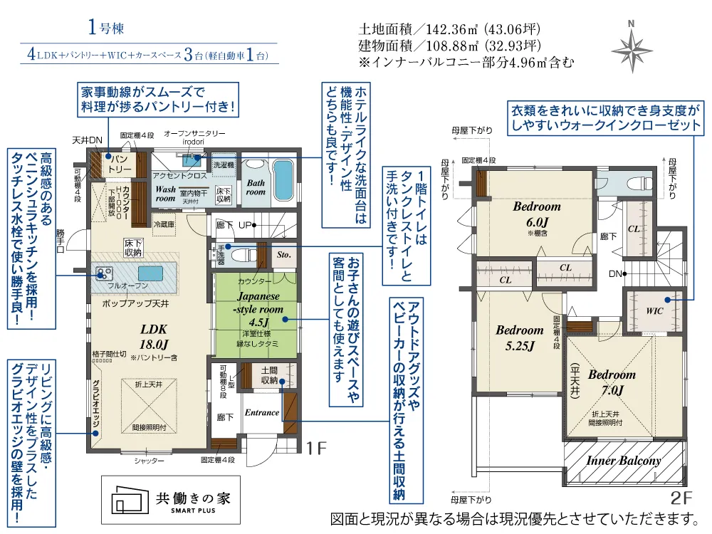 1号棟