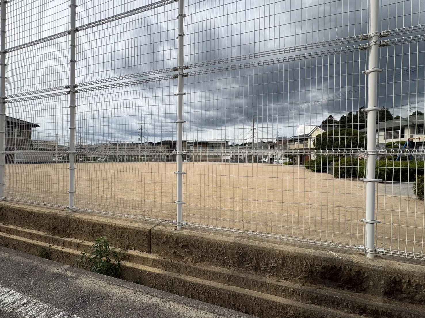☆駅南区画1号公園☆
