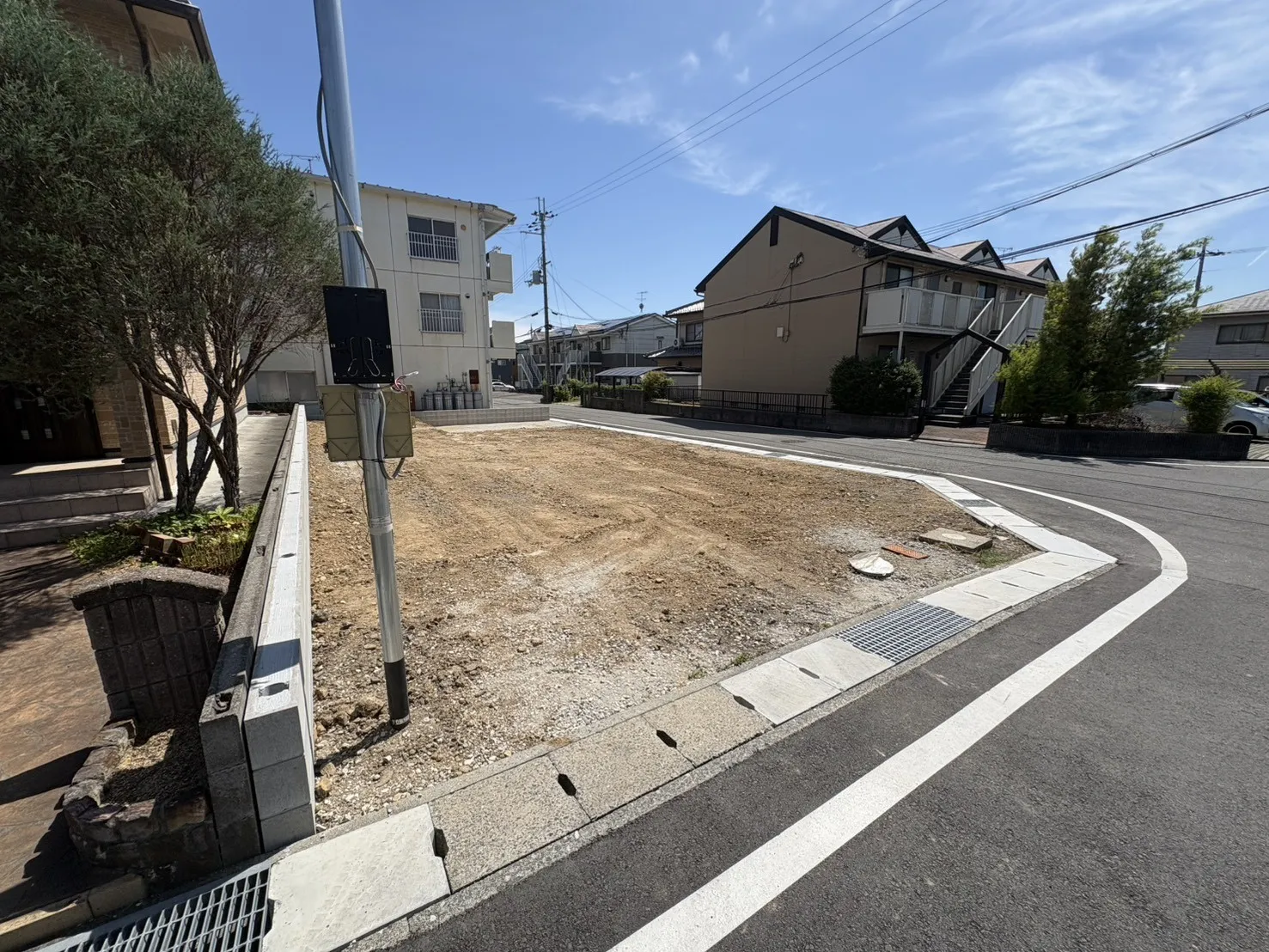 ☆2号棟 更地☆