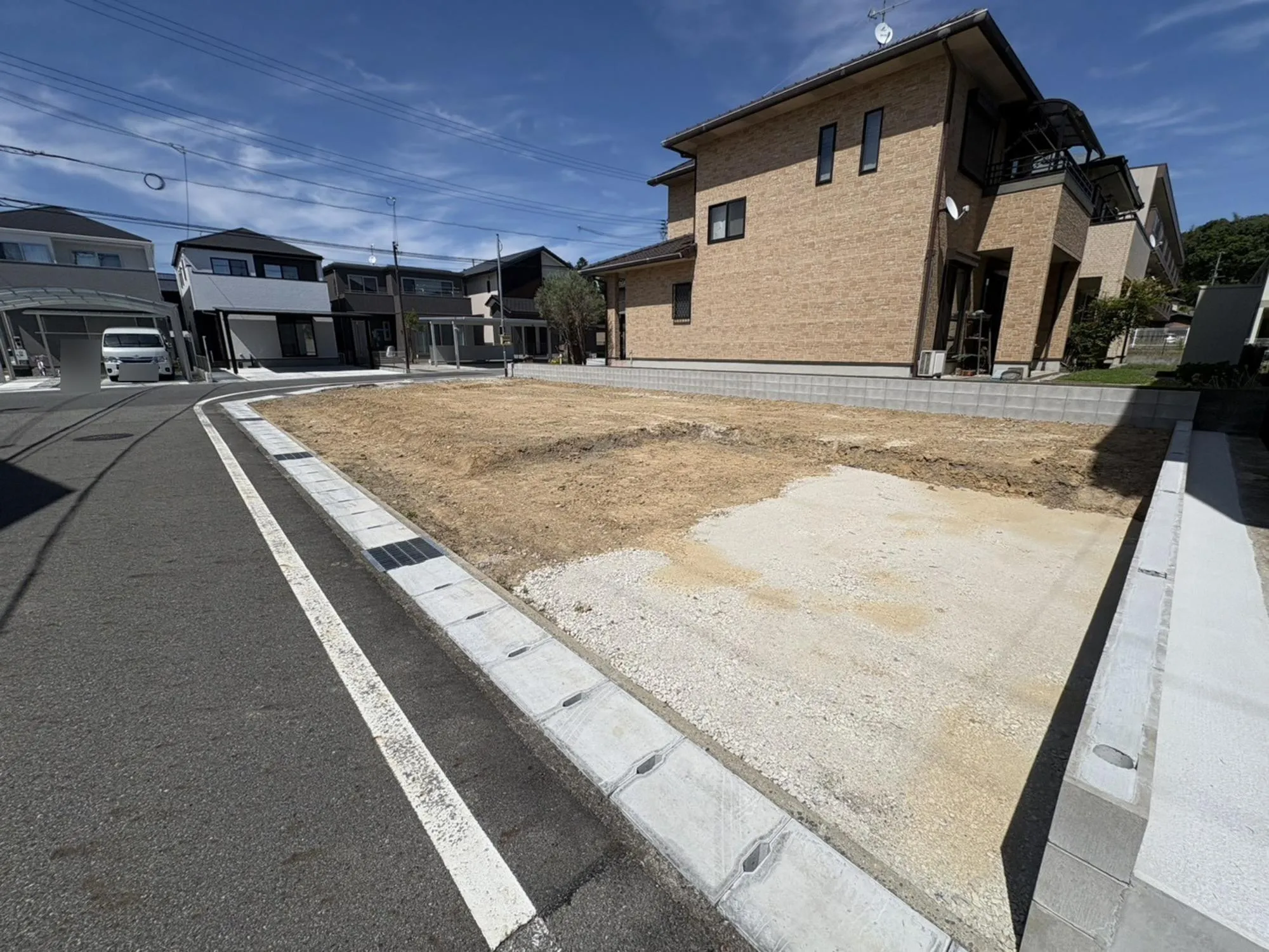 ☆2号棟 更地☆