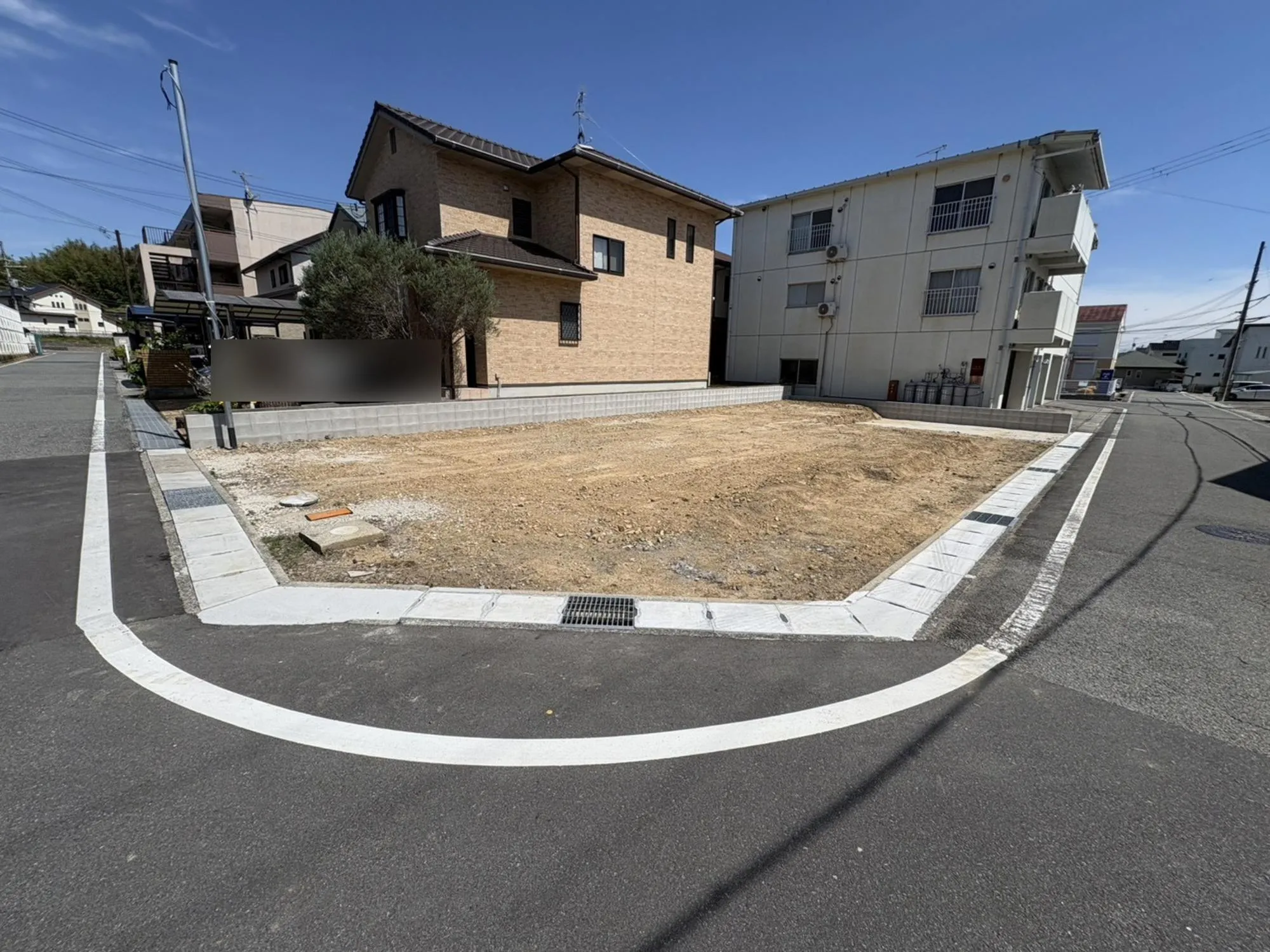 ☆2号棟 更地☆