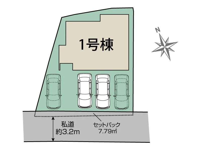 全体区画図