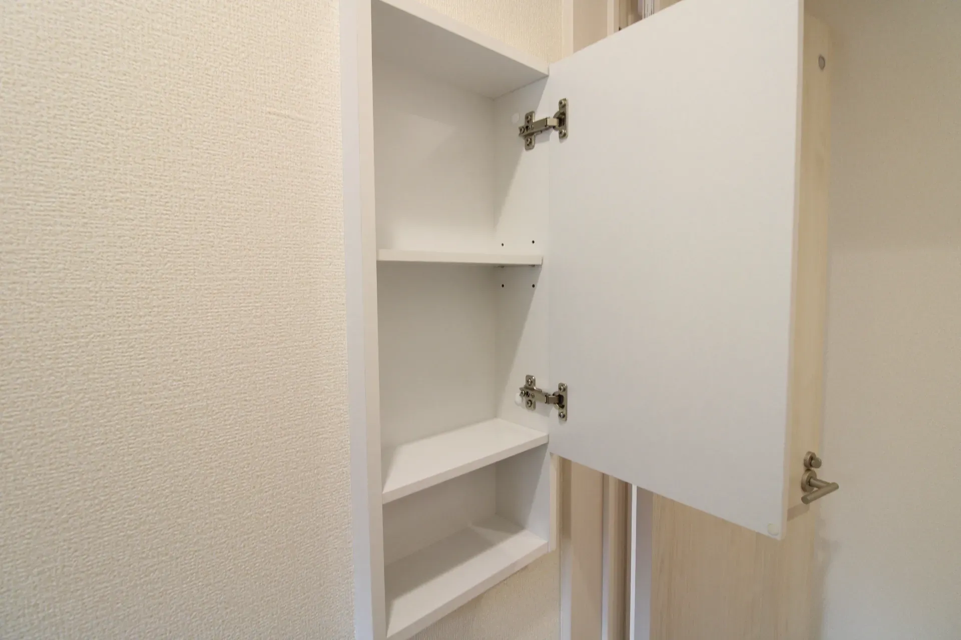 トイレ収納