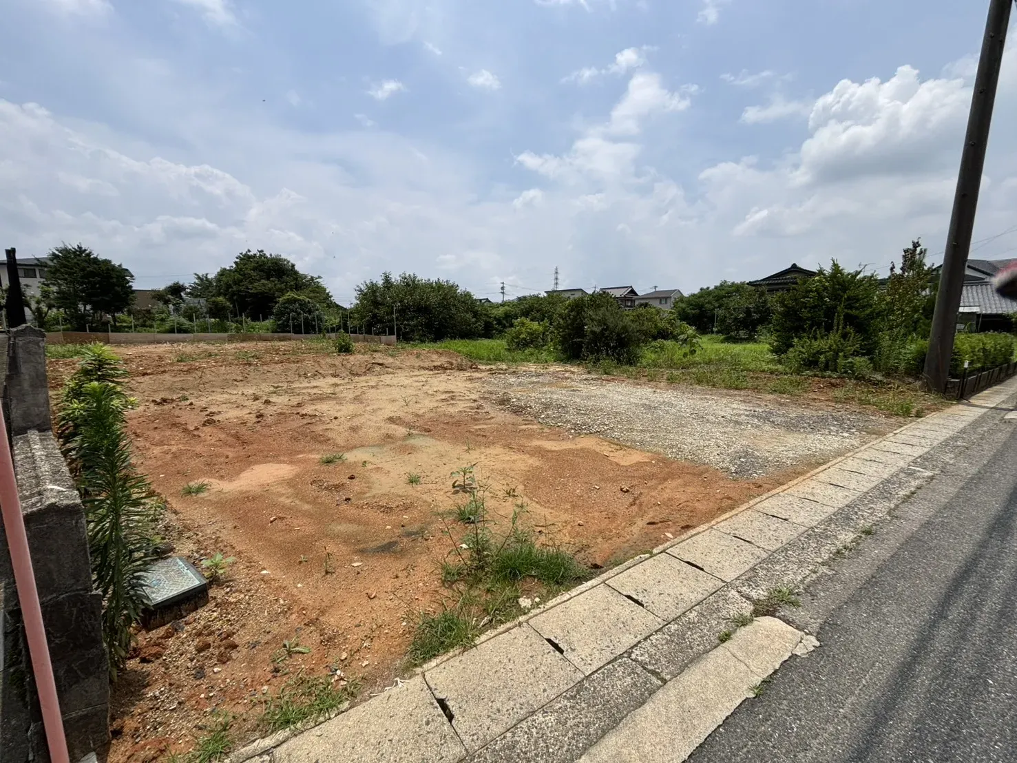 更地