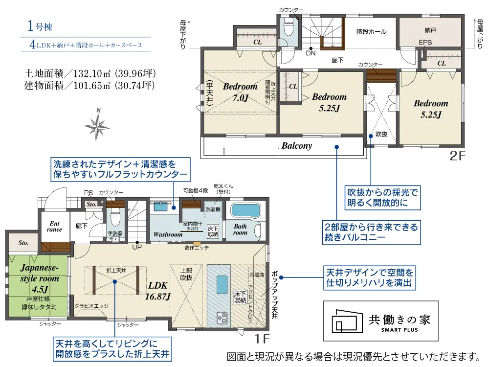 1号棟