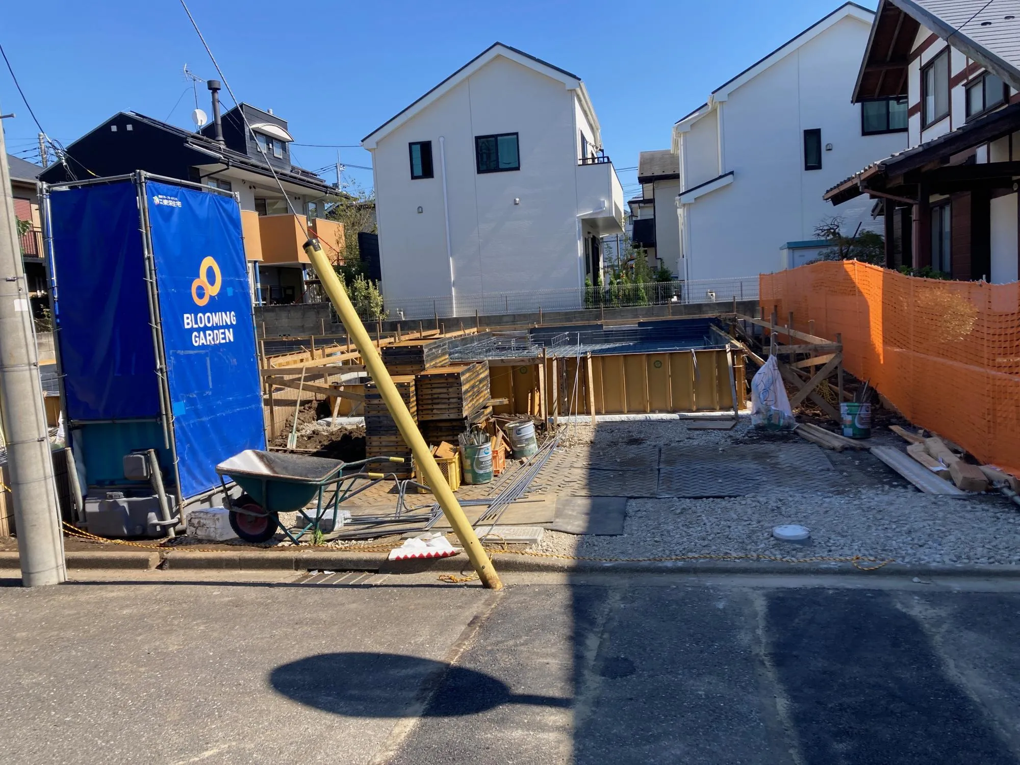 現地現況写真(2026年10月15日撮影)