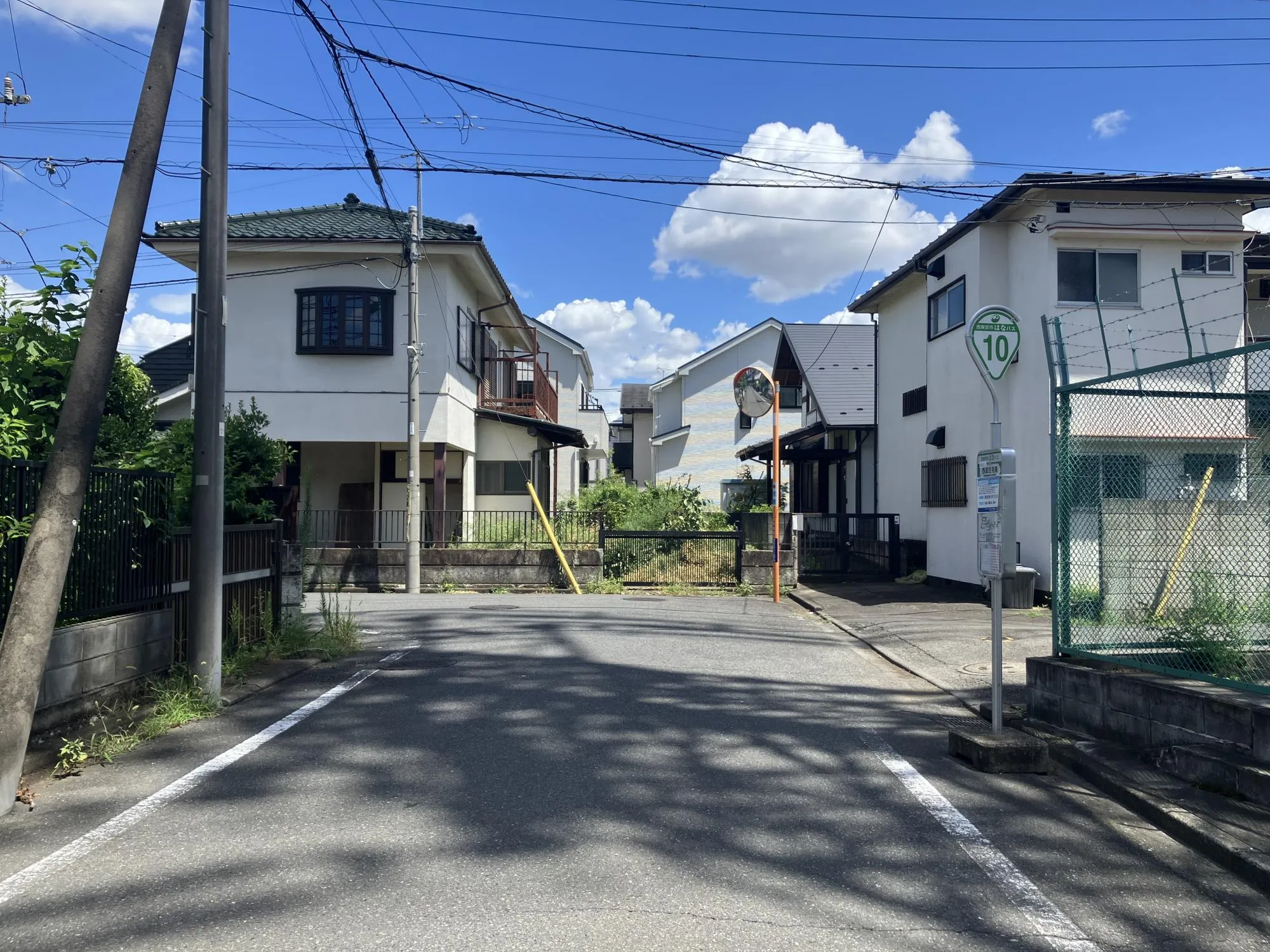 現況写真(2026年8月7日撮影)