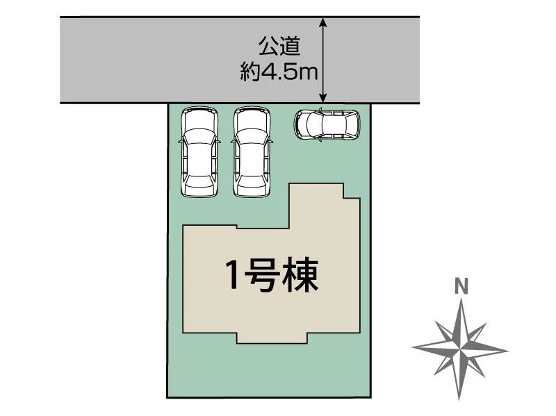 全体区画図